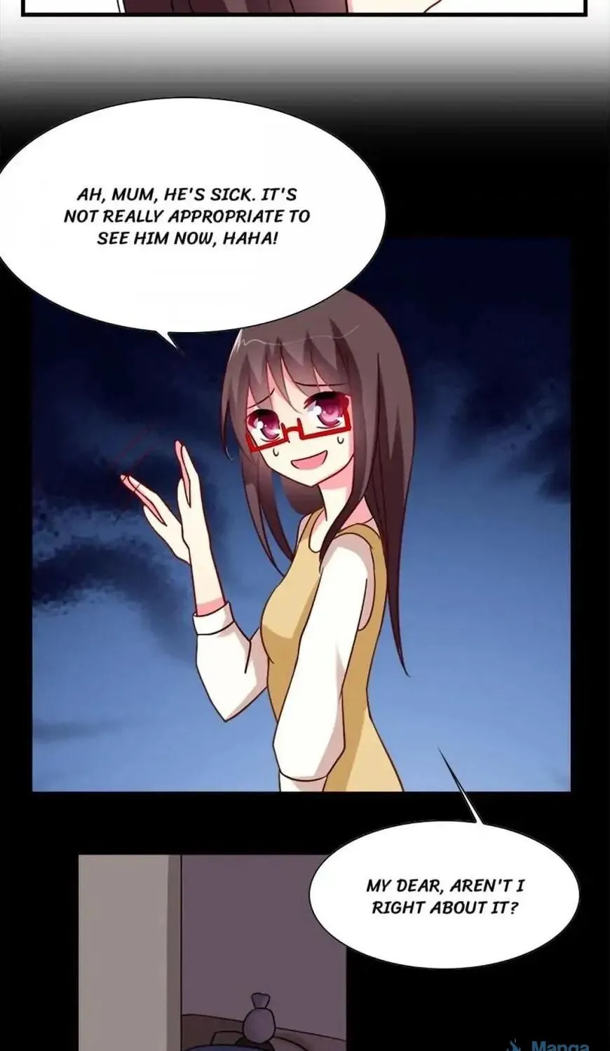 I Love BL Comics Chapter 10 page 22 - 