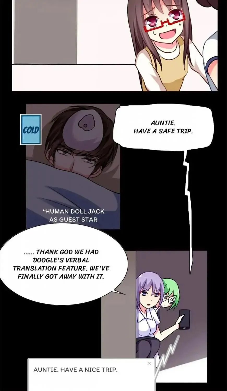 I Love BL Comics Chapter 10 page 26 - 