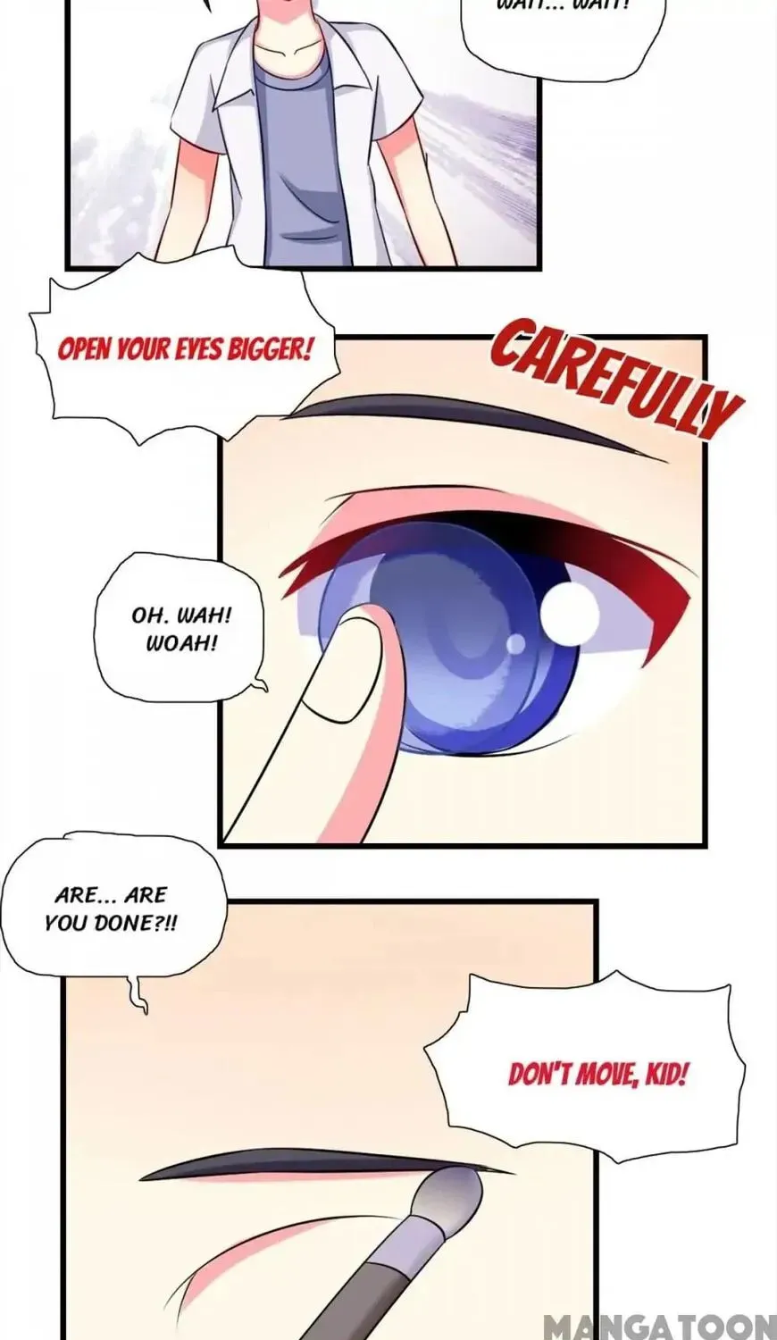 I Love BL Comics Chapter 10 page 35 - 