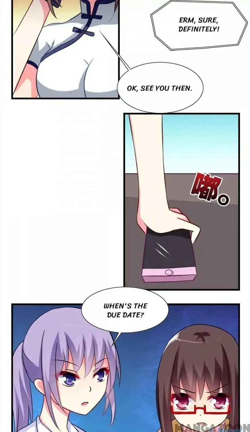 I Love BL Comics Chapter 10 page 5 - 