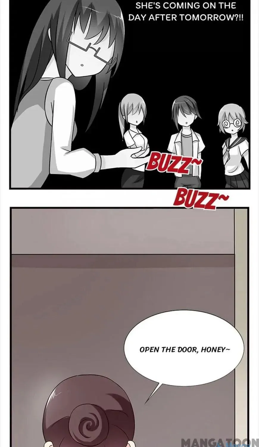 I Love BL Comics Chapter 10 page 44 - 