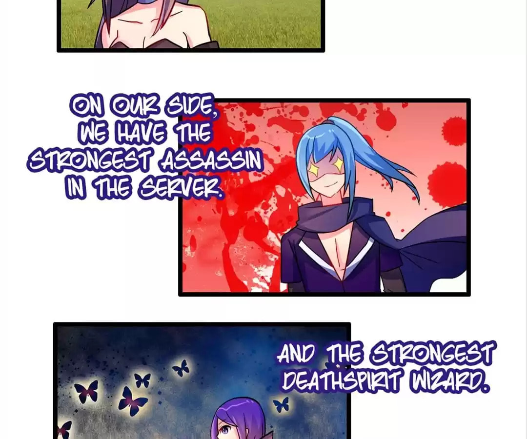 I Love BL Comics Chapter 101 page 7 - 