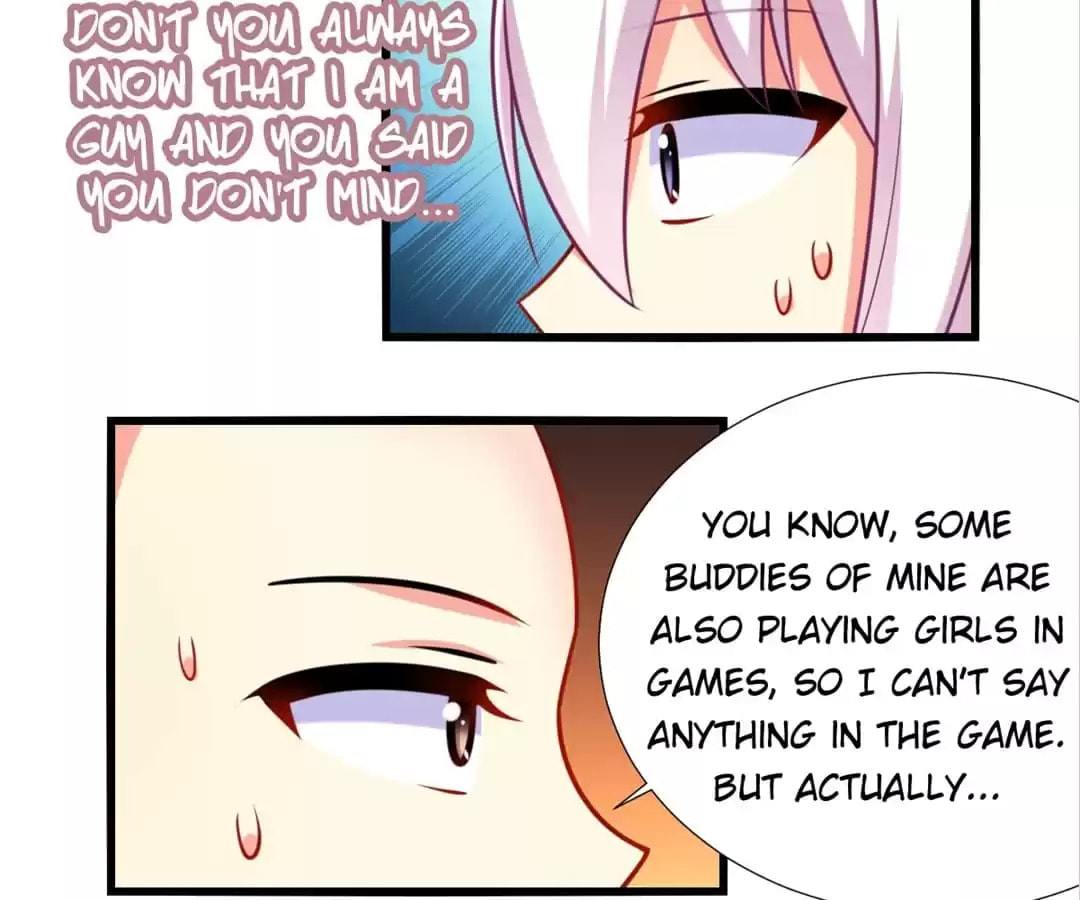 I Love BL Comics Chapter 103 page 16 - 