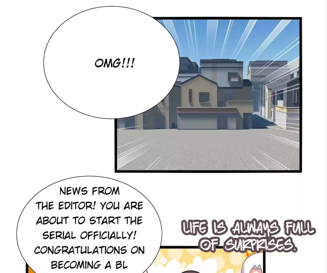 I Love BL Comics Chapter 103 page 41 - 