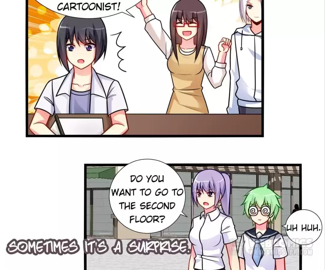 I Love BL Comics Chapter 103 page 42 - 