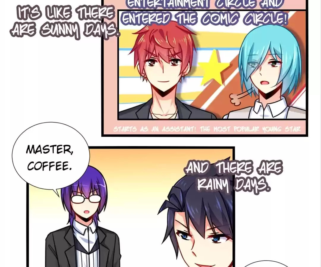 I Love BL Comics Chapter 103 page 44 - 