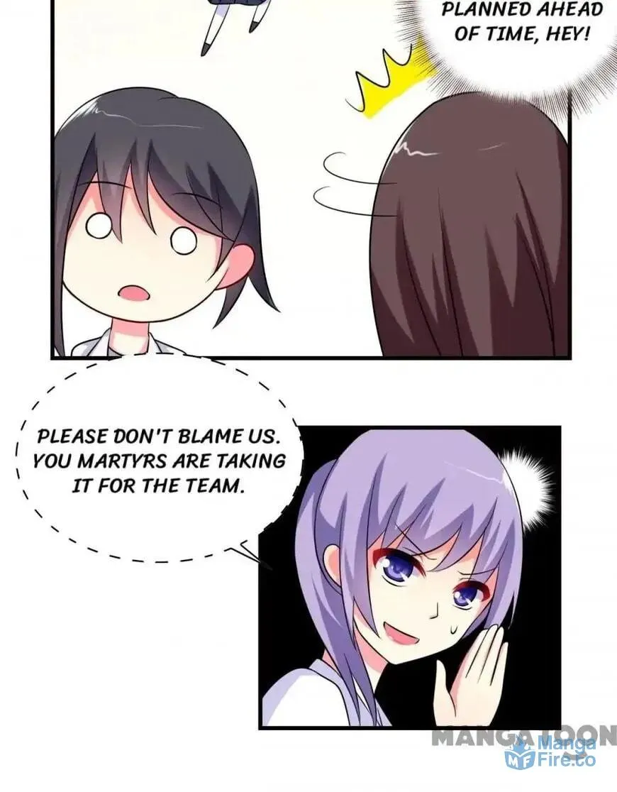 I Love BL Comics Chapter 11 page 17 - 