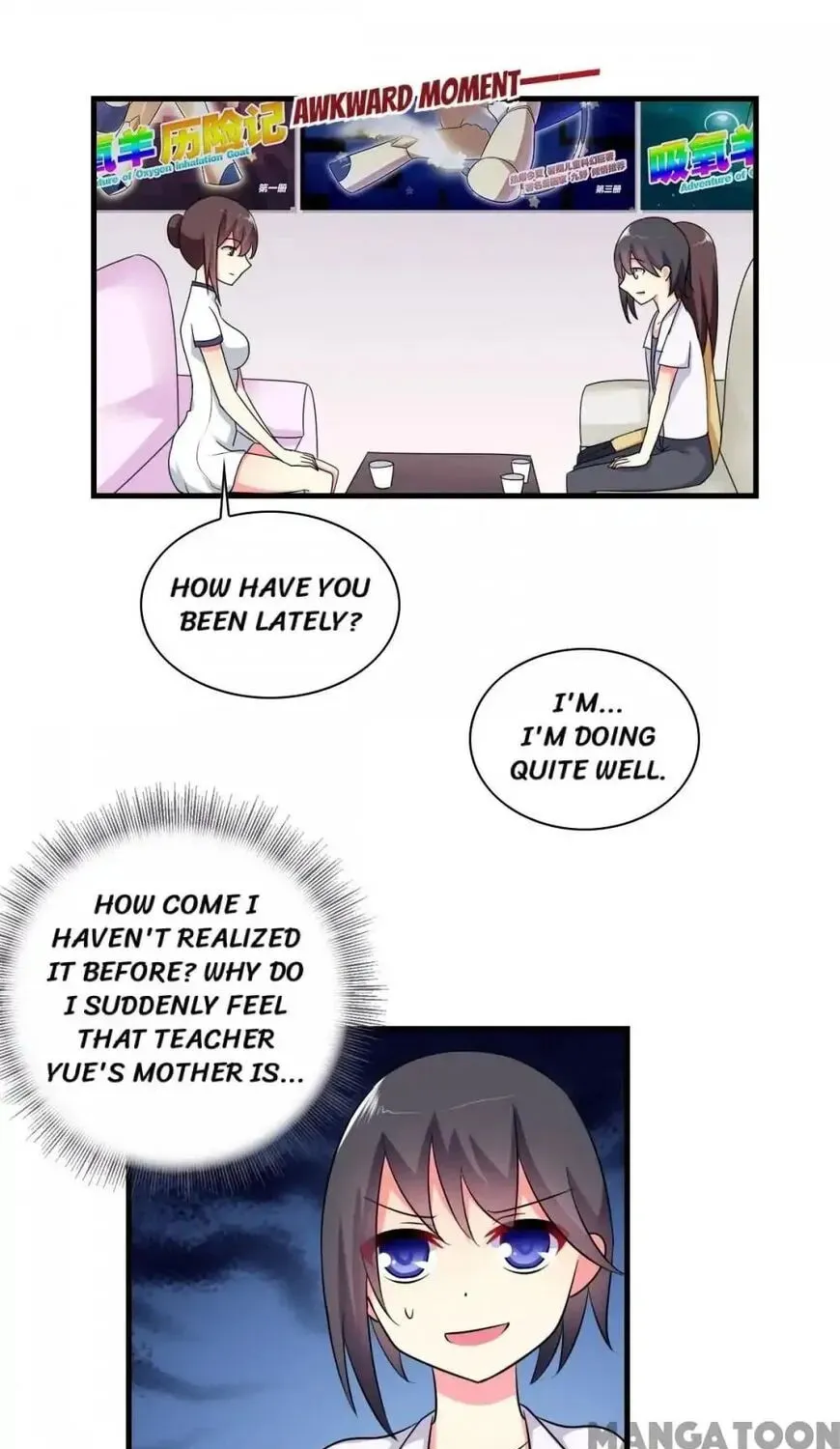I Love BL Comics Chapter 11 page 18 - 