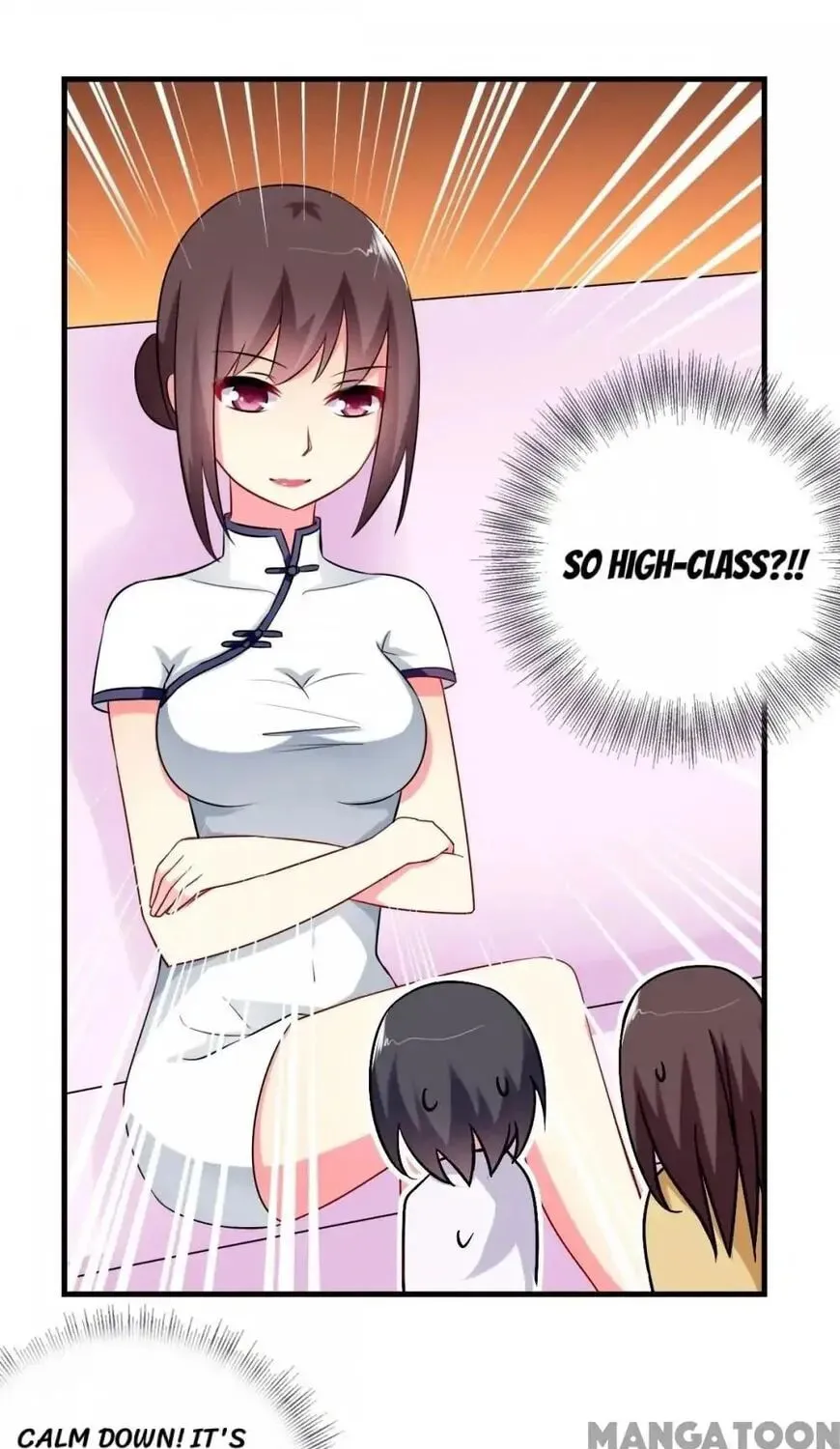 I Love BL Comics Chapter 11 page 20 - 