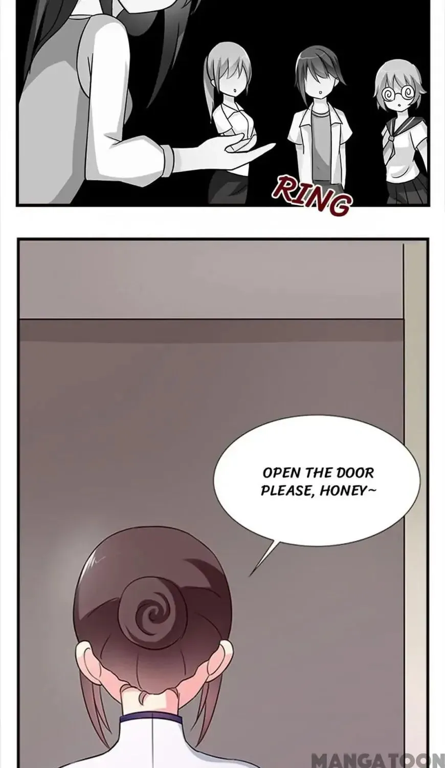 I Love BL Comics Chapter 11 page 3 - 