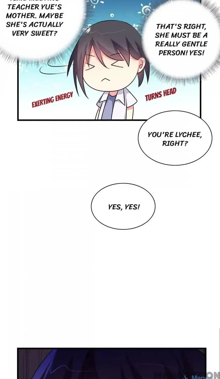 I Love BL Comics Chapter 11 page 22 - 