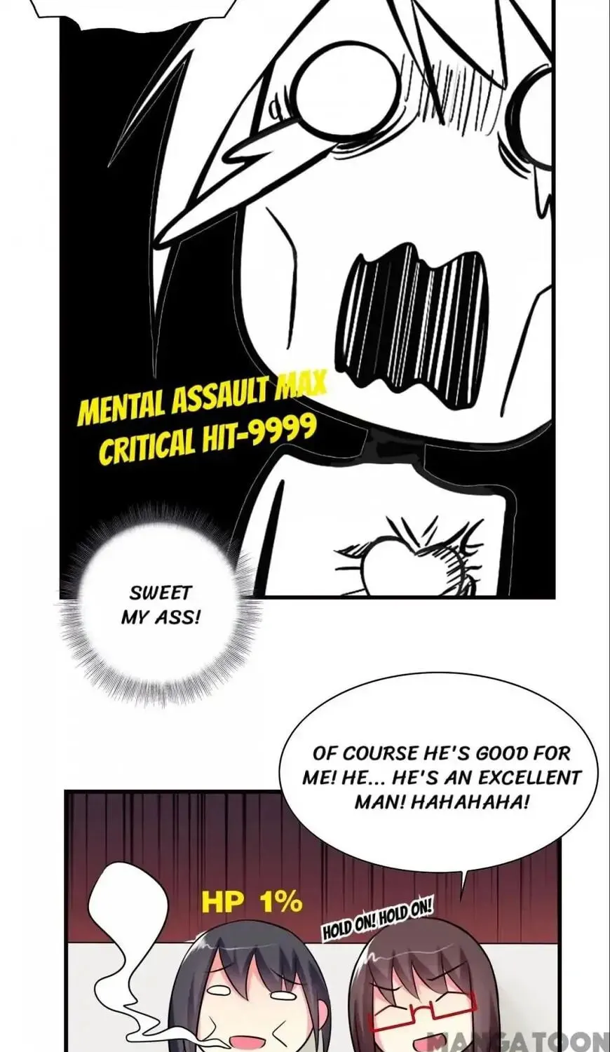 I Love BL Comics Chapter 11 page 26 - 