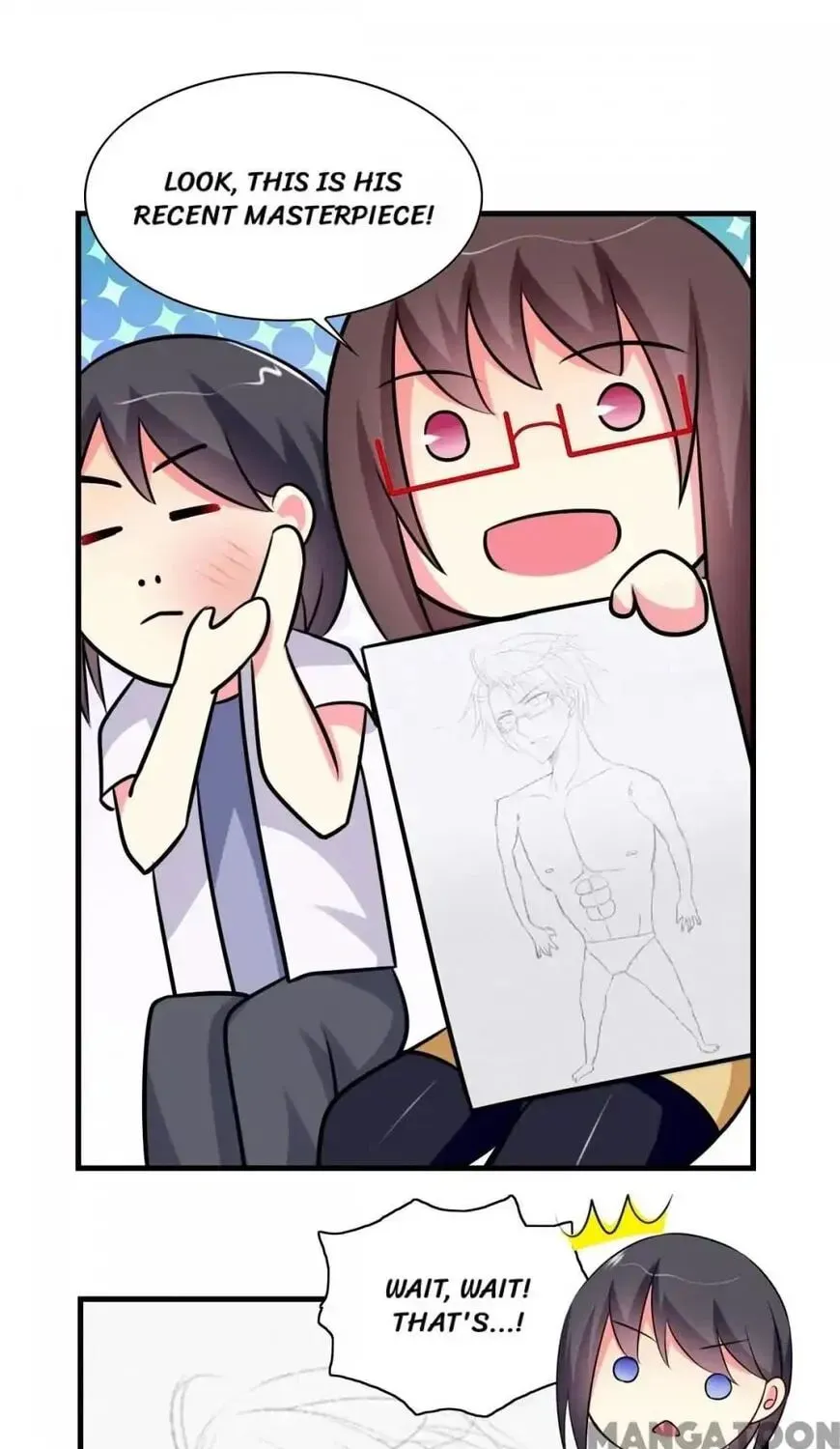 I Love BL Comics Chapter 11 page 31 - 