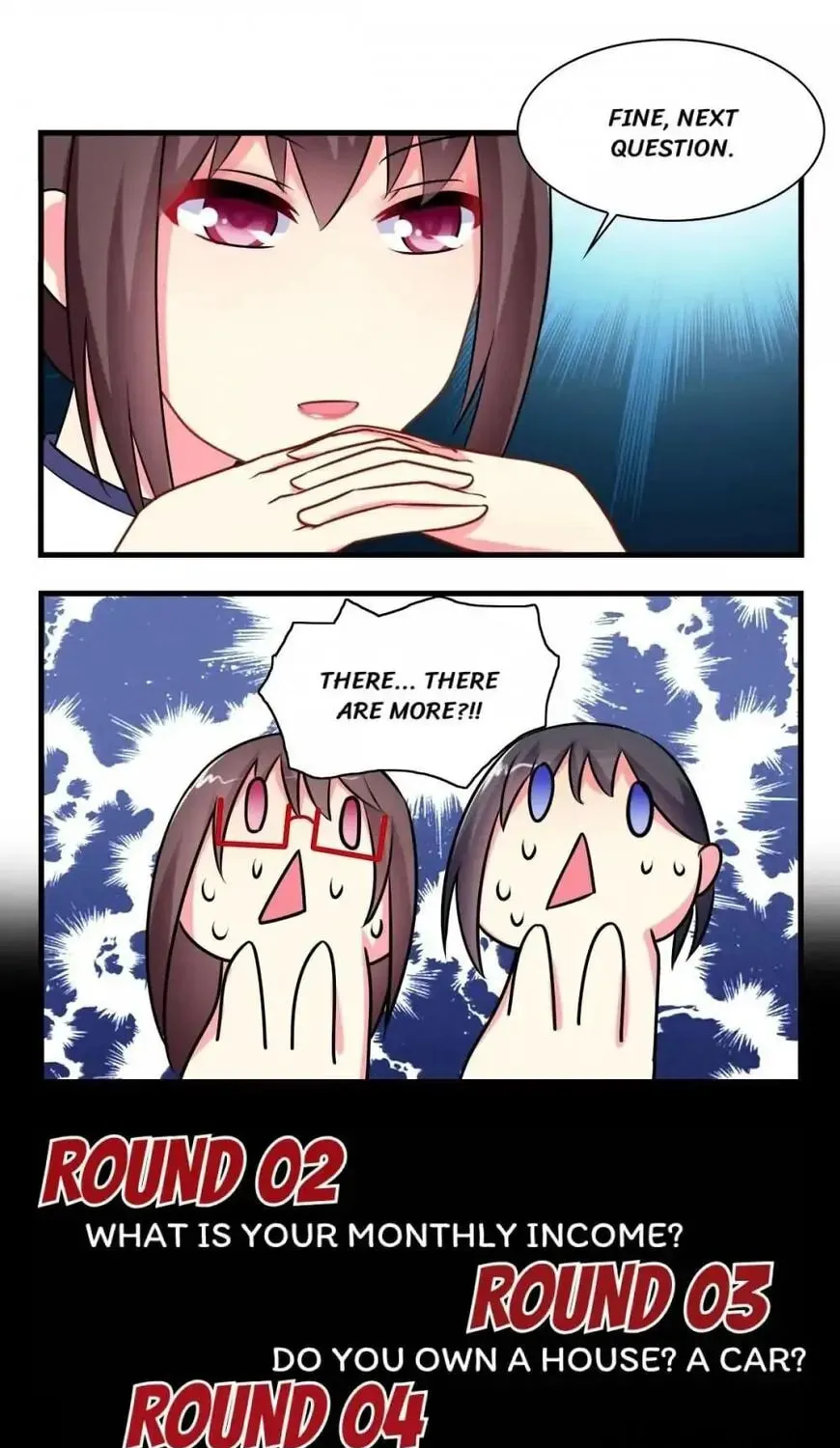 I Love BL Comics Chapter 12 page 1 - 