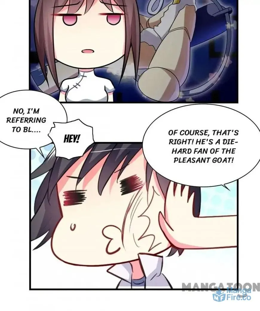I Love BL Comics Chapter 12 page 17 - 