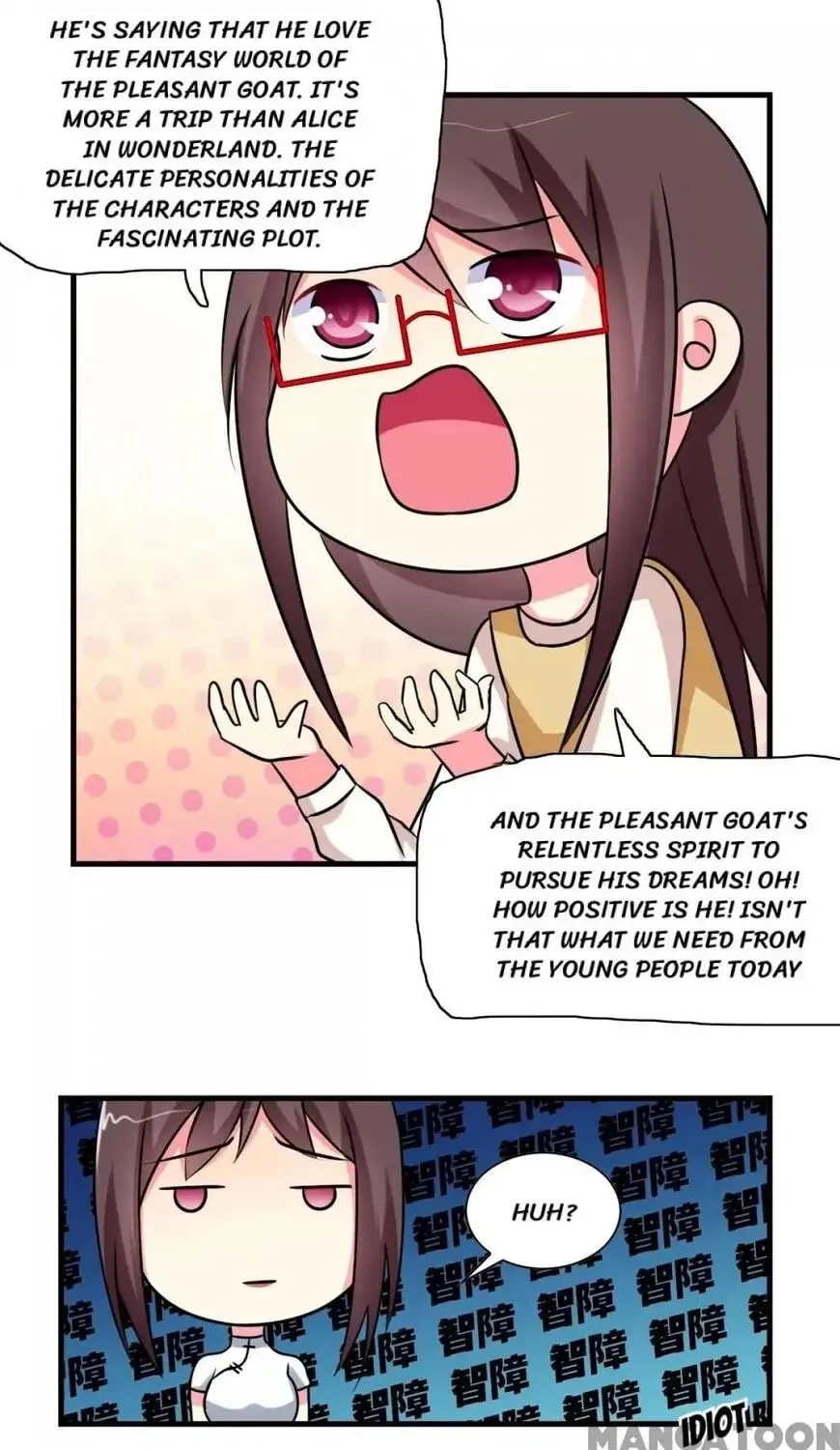 I Love BL Comics Chapter 12 page 18 - 