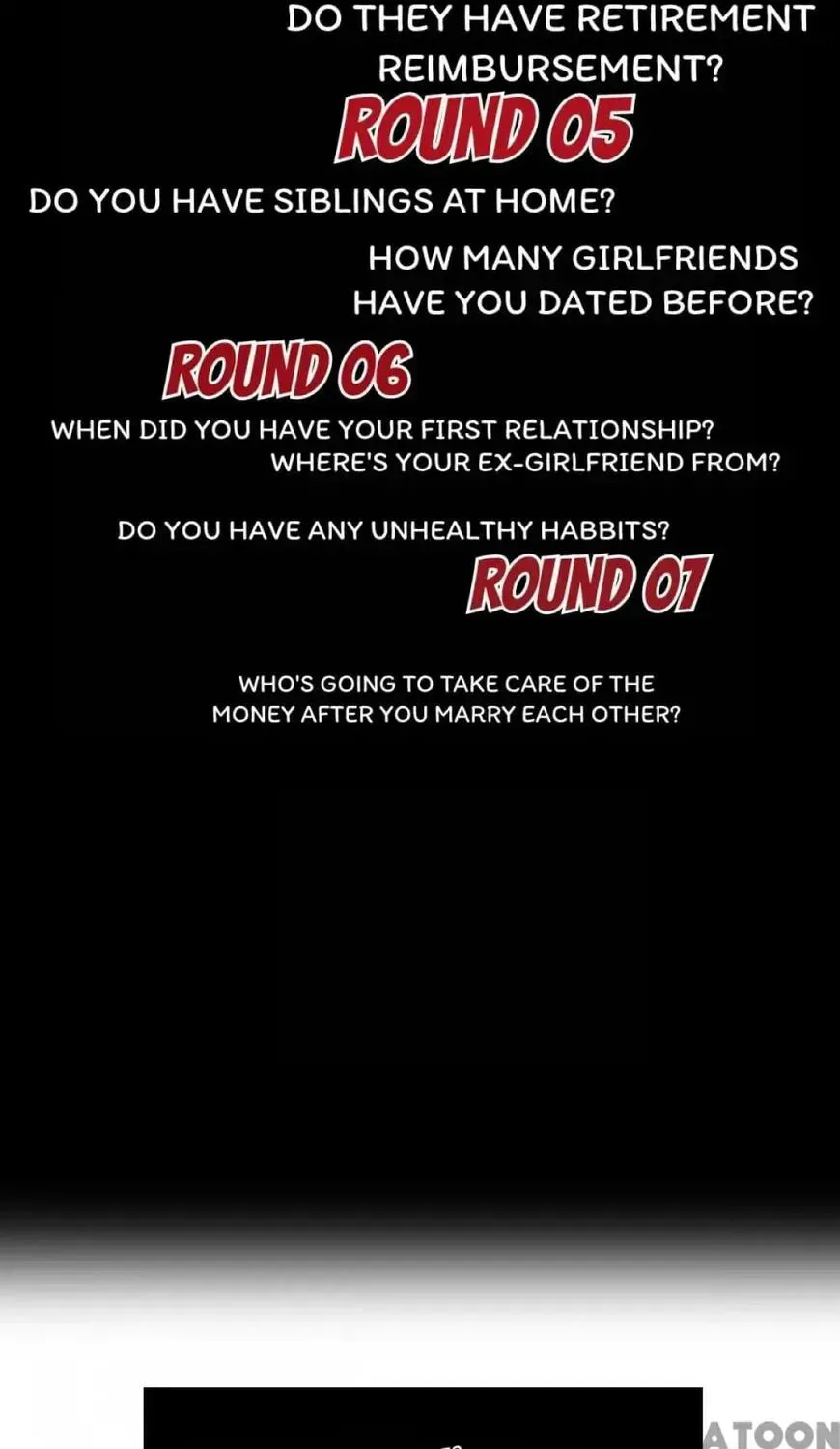 I Love BL Comics Chapter 12 page 3 - 