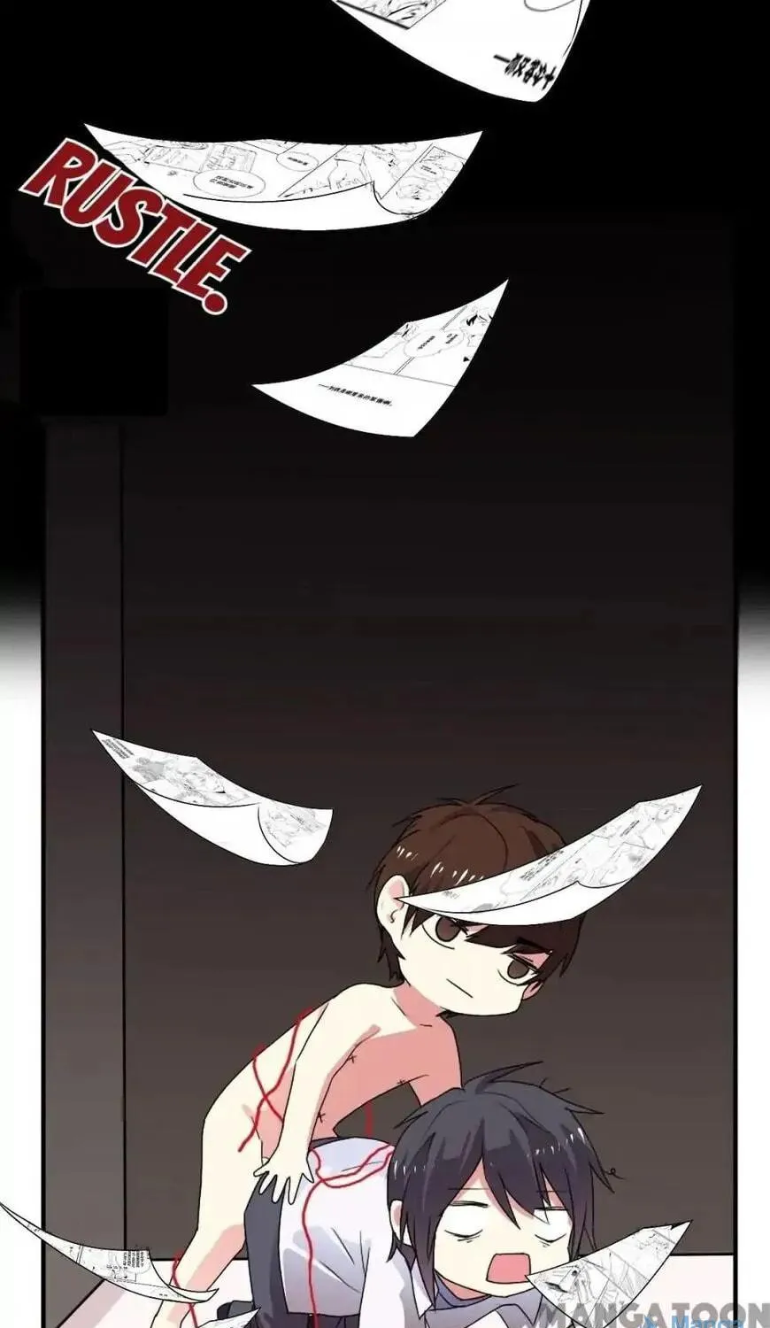 I Love BL Comics Chapter 12 page 33 - 