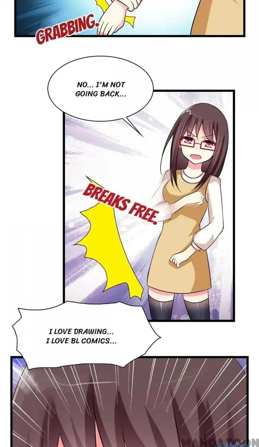 I Love BL Comics Chapter 13 page 17 - 