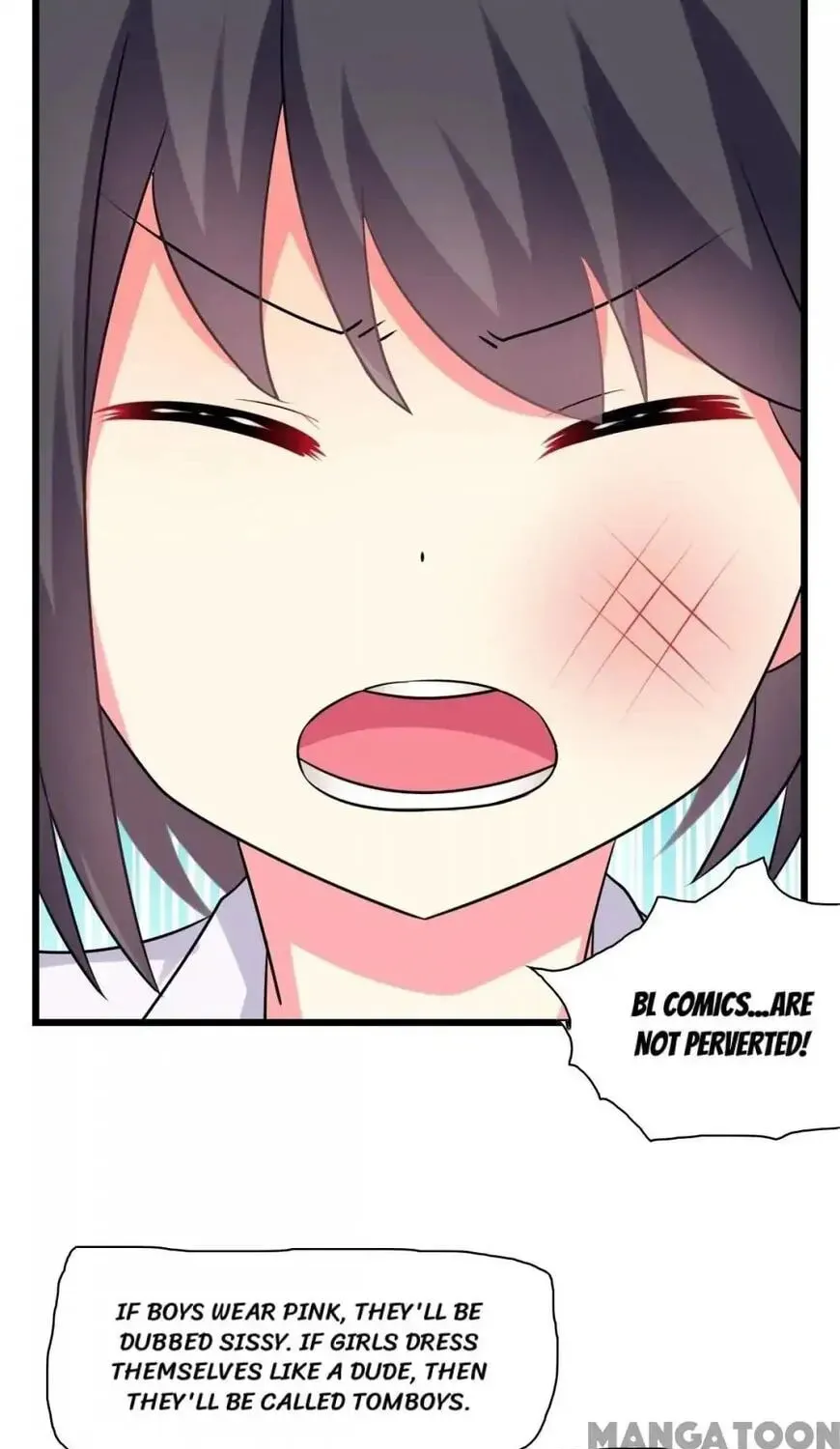 I Love BL Comics Chapter 13 page 30 - 