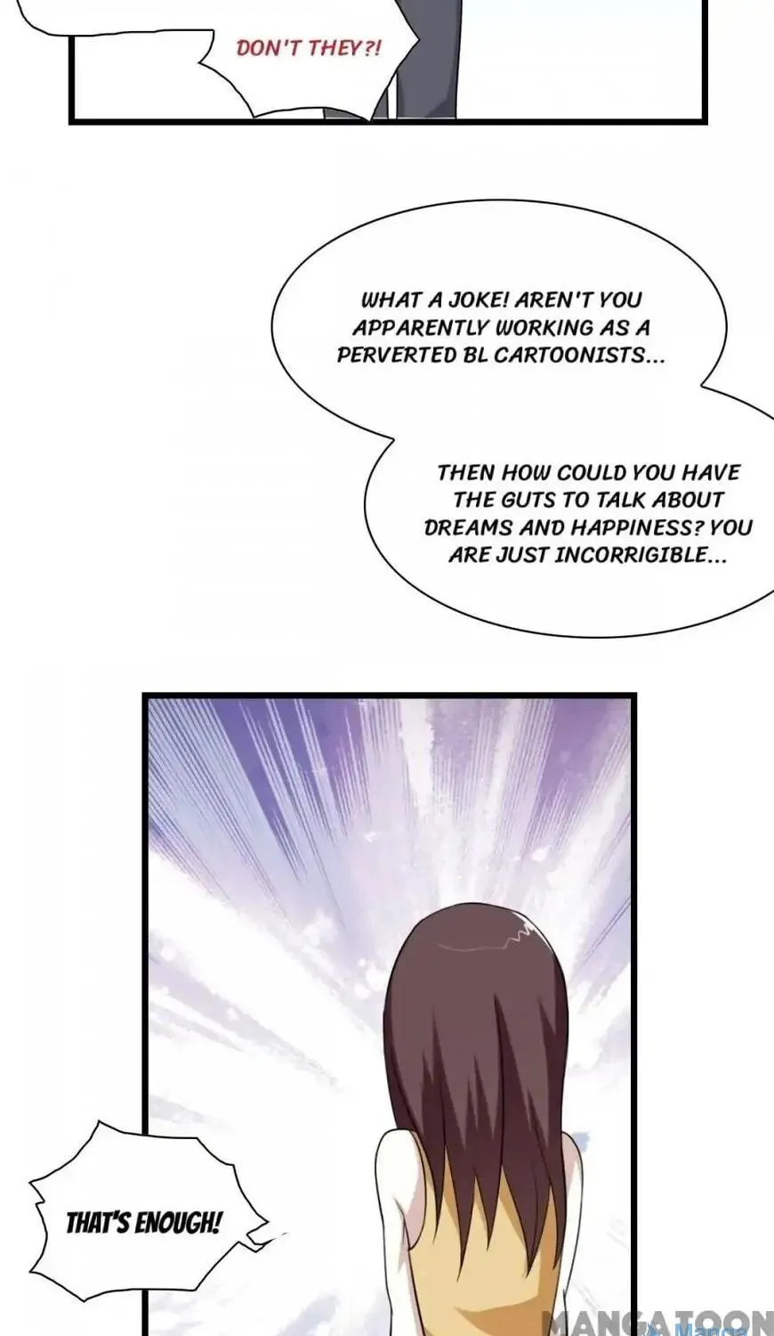 I Love BL Comics Chapter 13 page 34 - 