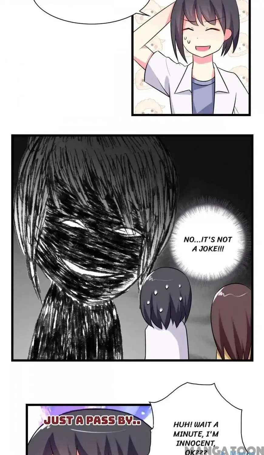 I Love BL Comics Chapter 14 page 22 - 