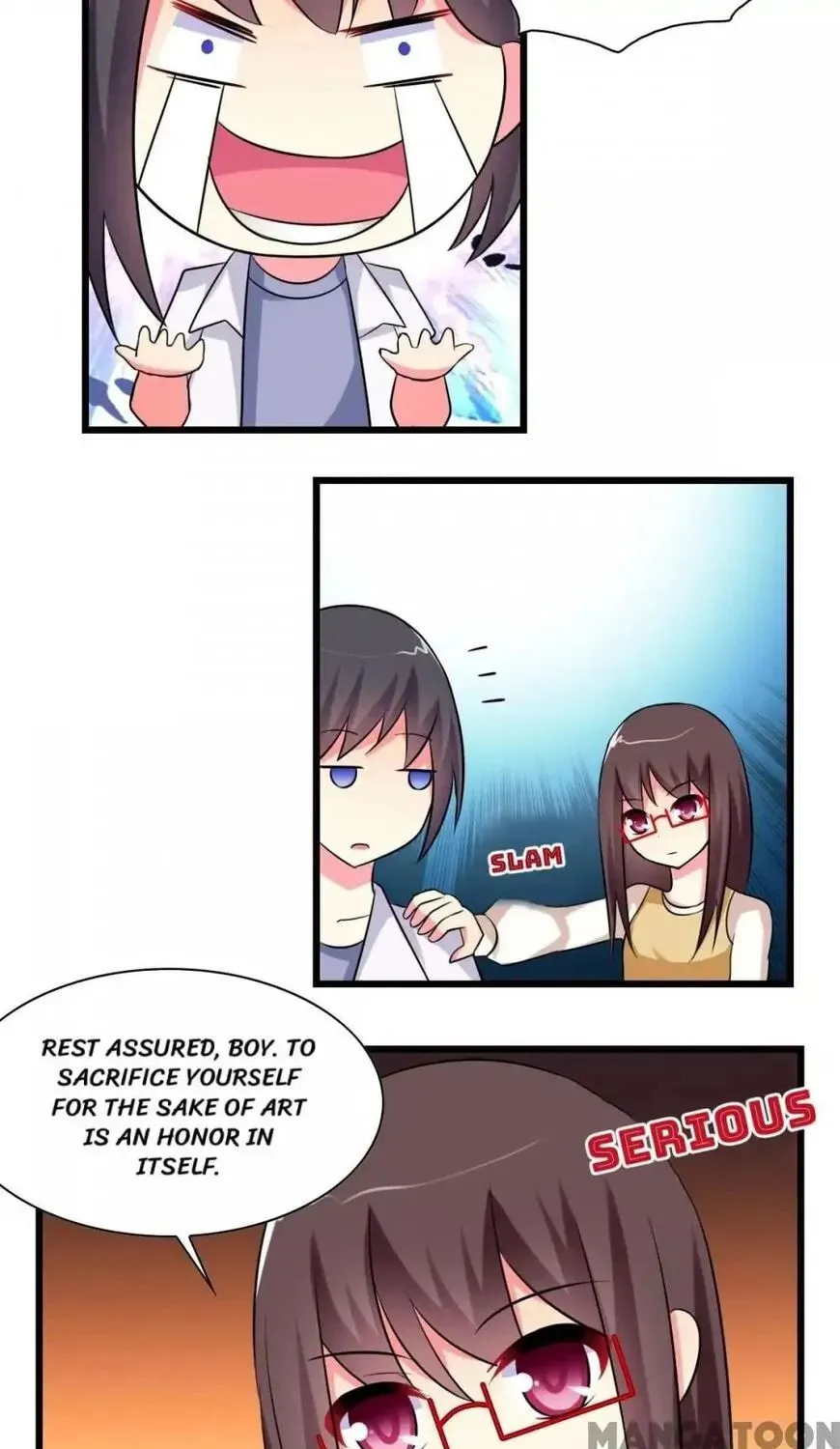 I Love BL Comics Chapter 14 page 24 - 