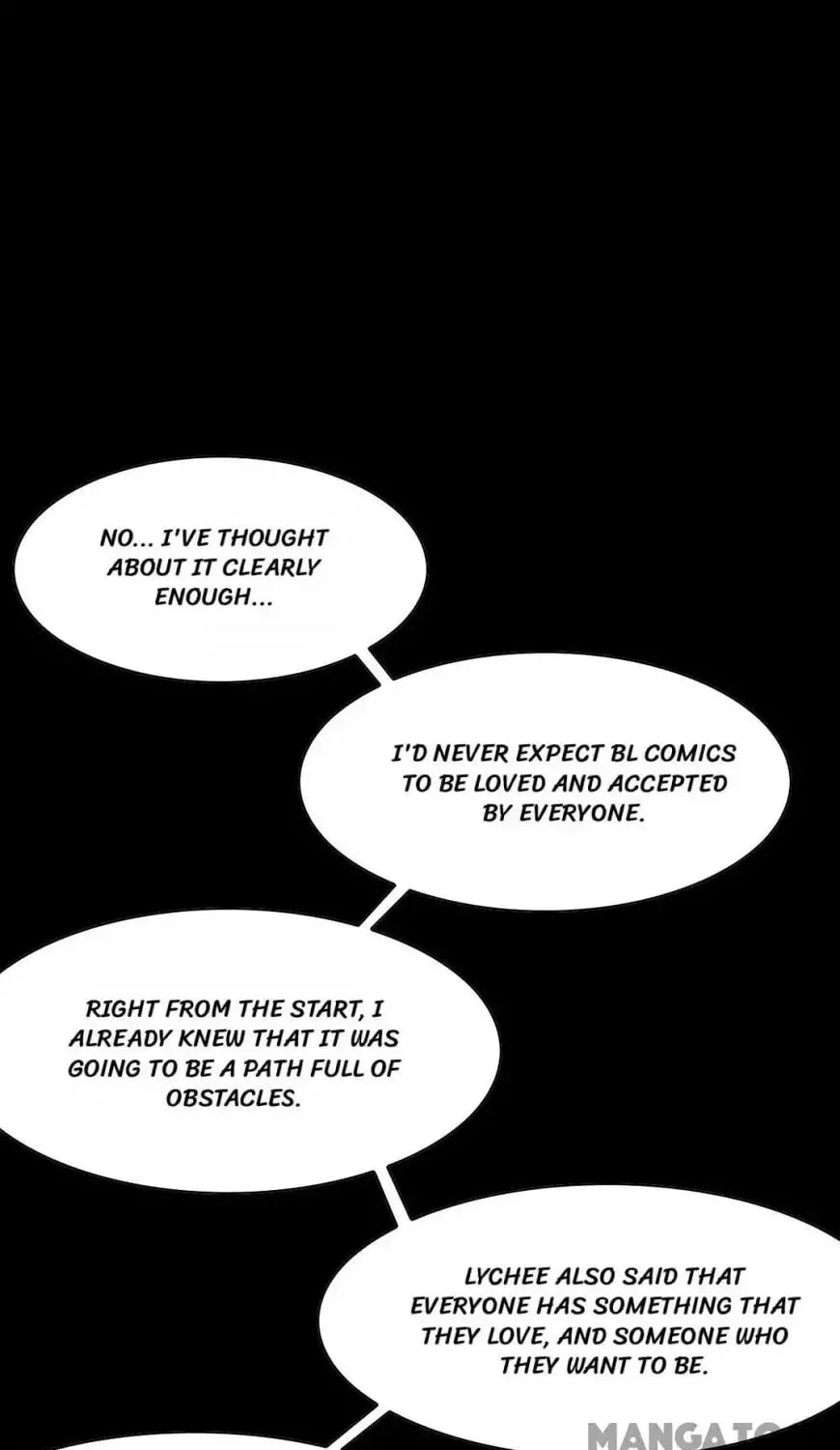 I Love BL Comics Chapter 14 page 30 - 