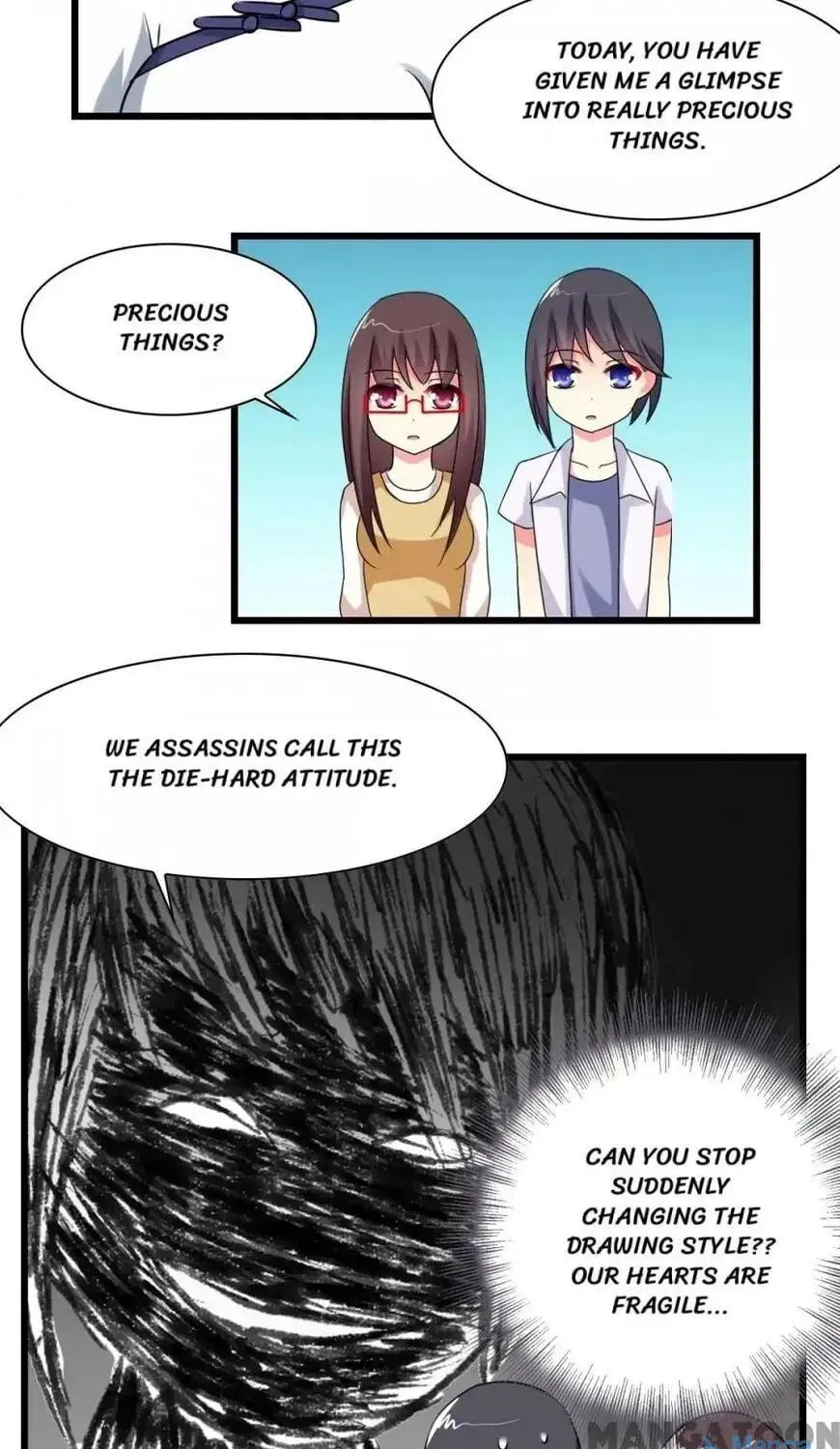 I Love BL Comics Chapter 14 page 40 - 
