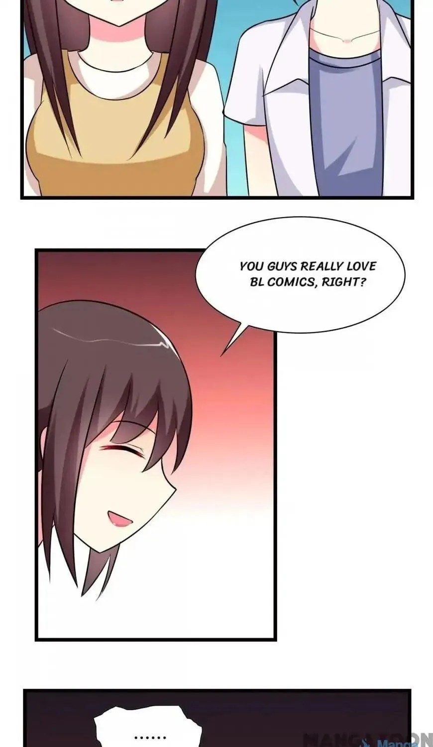 I Love BL Comics Chapter 14 page 45 - 