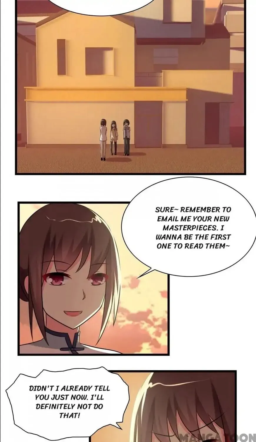 I Love BL Comics Chapter 14 page 53 - 