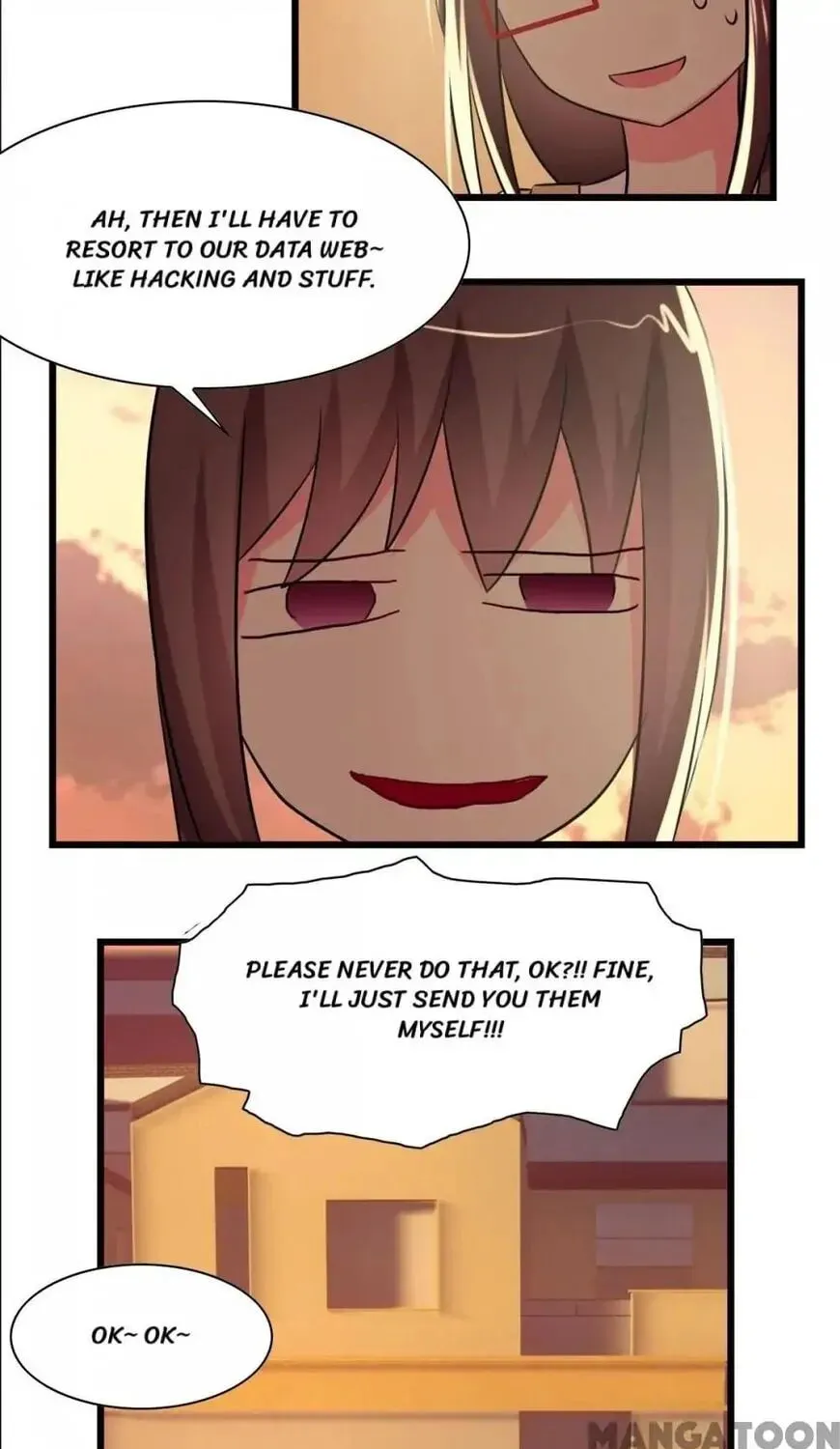 I Love BL Comics Chapter 14 page 55 - 