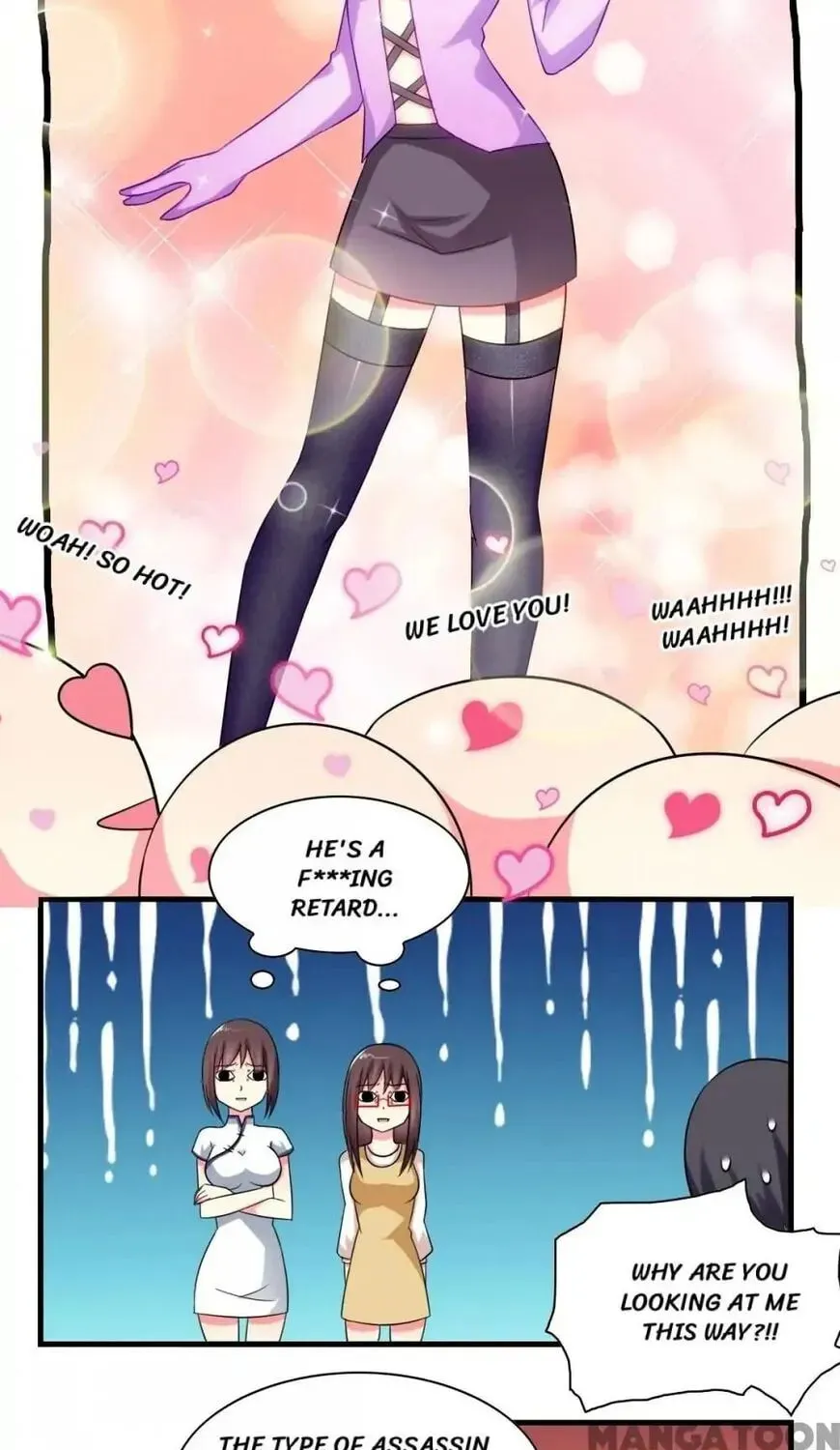 I Love BL Comics Chapter 14 page 7 - 