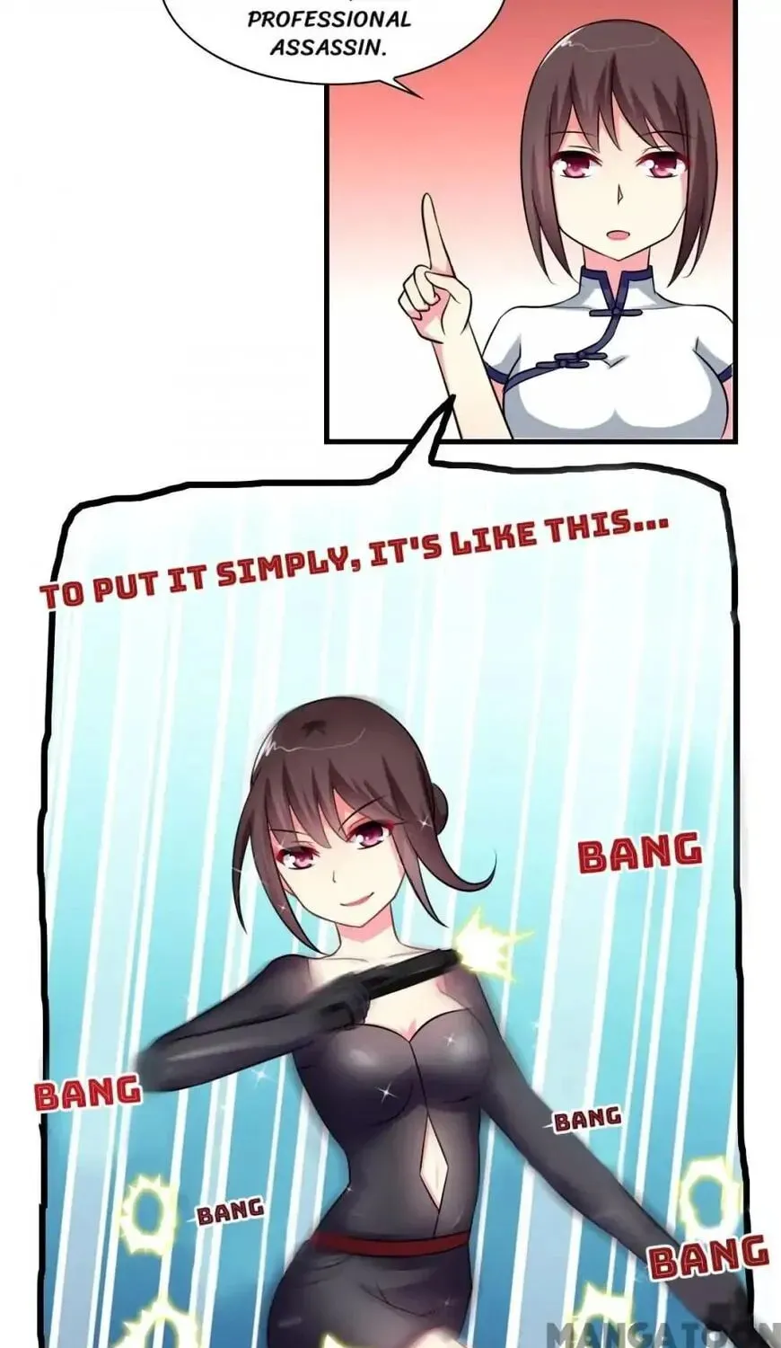 I Love BL Comics Chapter 14 page 9 - 