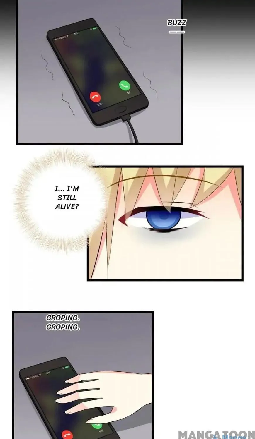 I Love BL Comics Chapter 15 page 11 - 