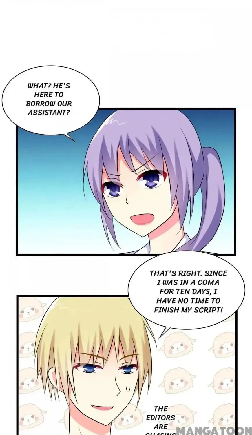I Love BL Comics Chapter 15 page 20 - 