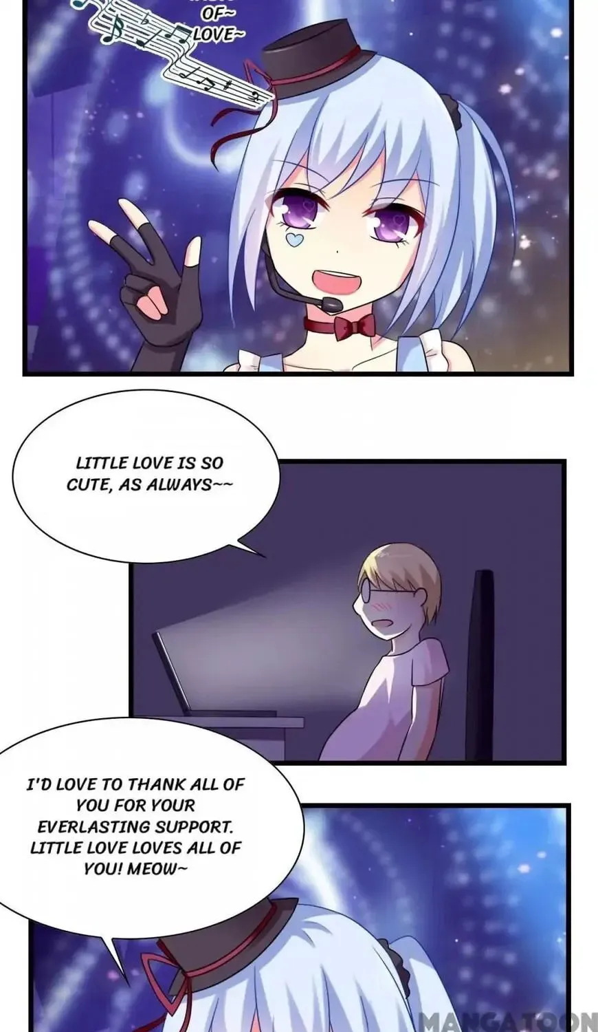 I Love BL Comics Chapter 15 page 3 - 