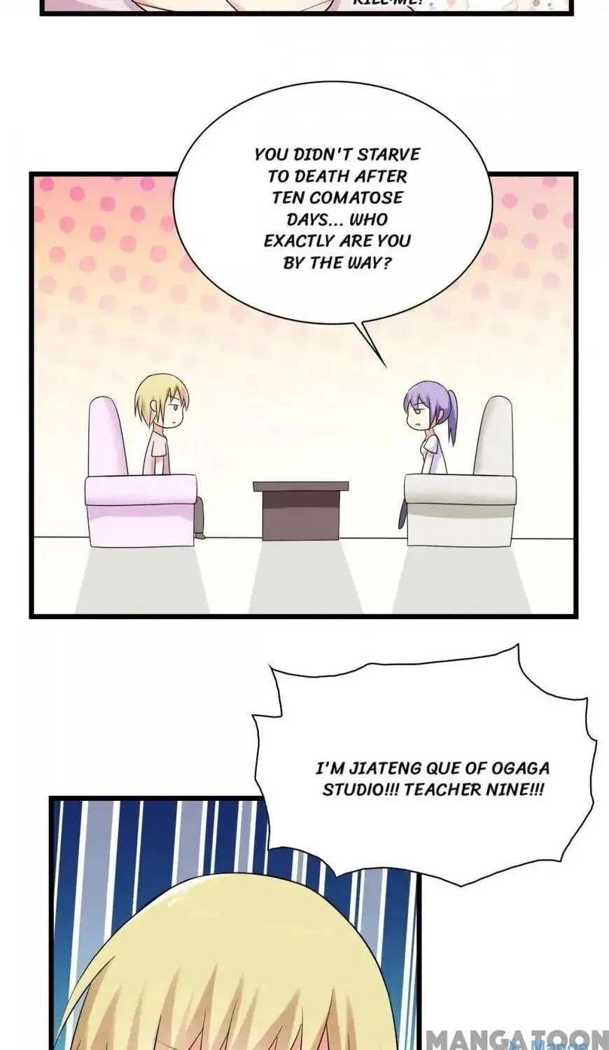 I Love BL Comics Chapter 15 page 22 - 