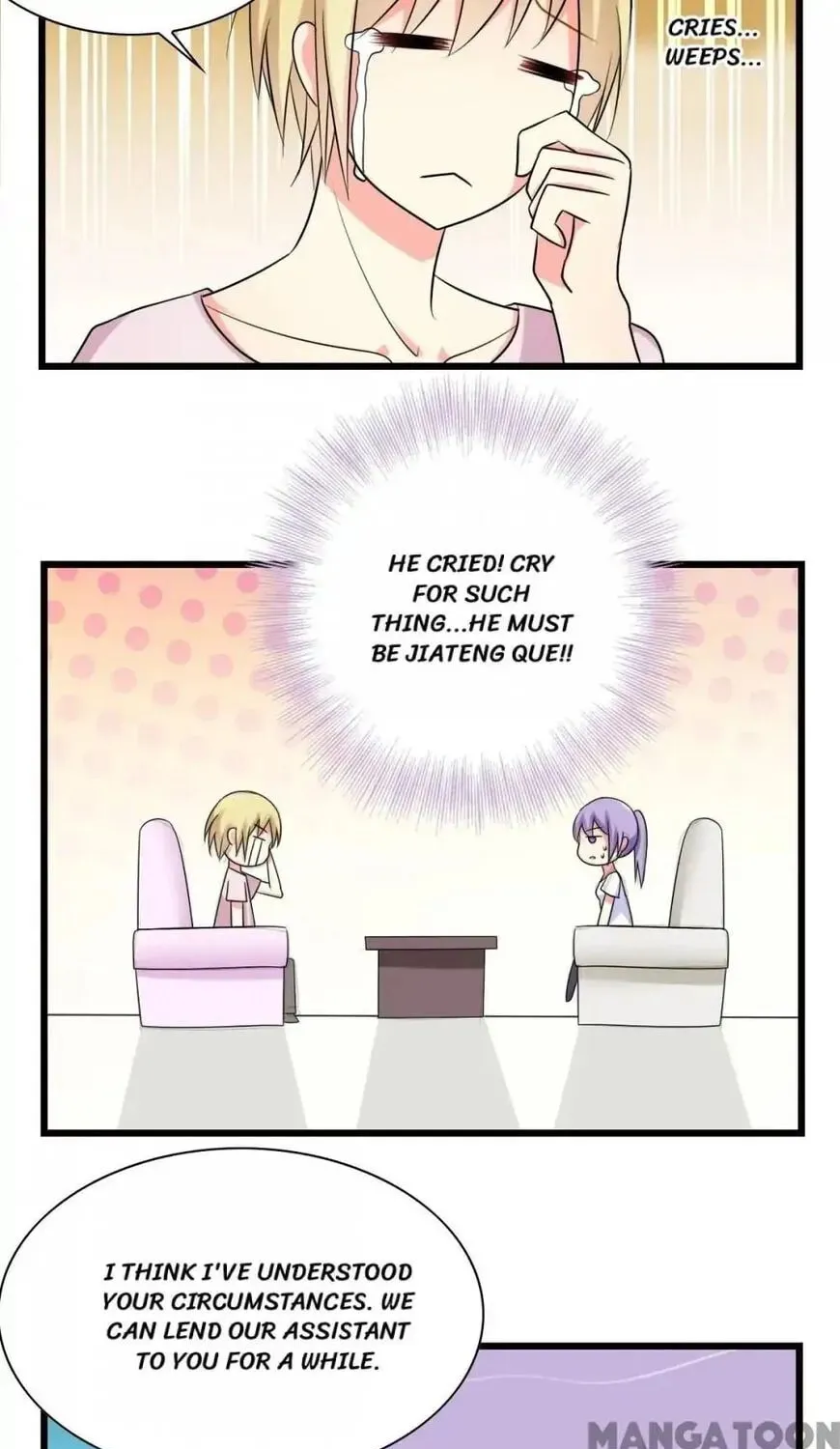 I Love BL Comics Chapter 15 page 30 - 