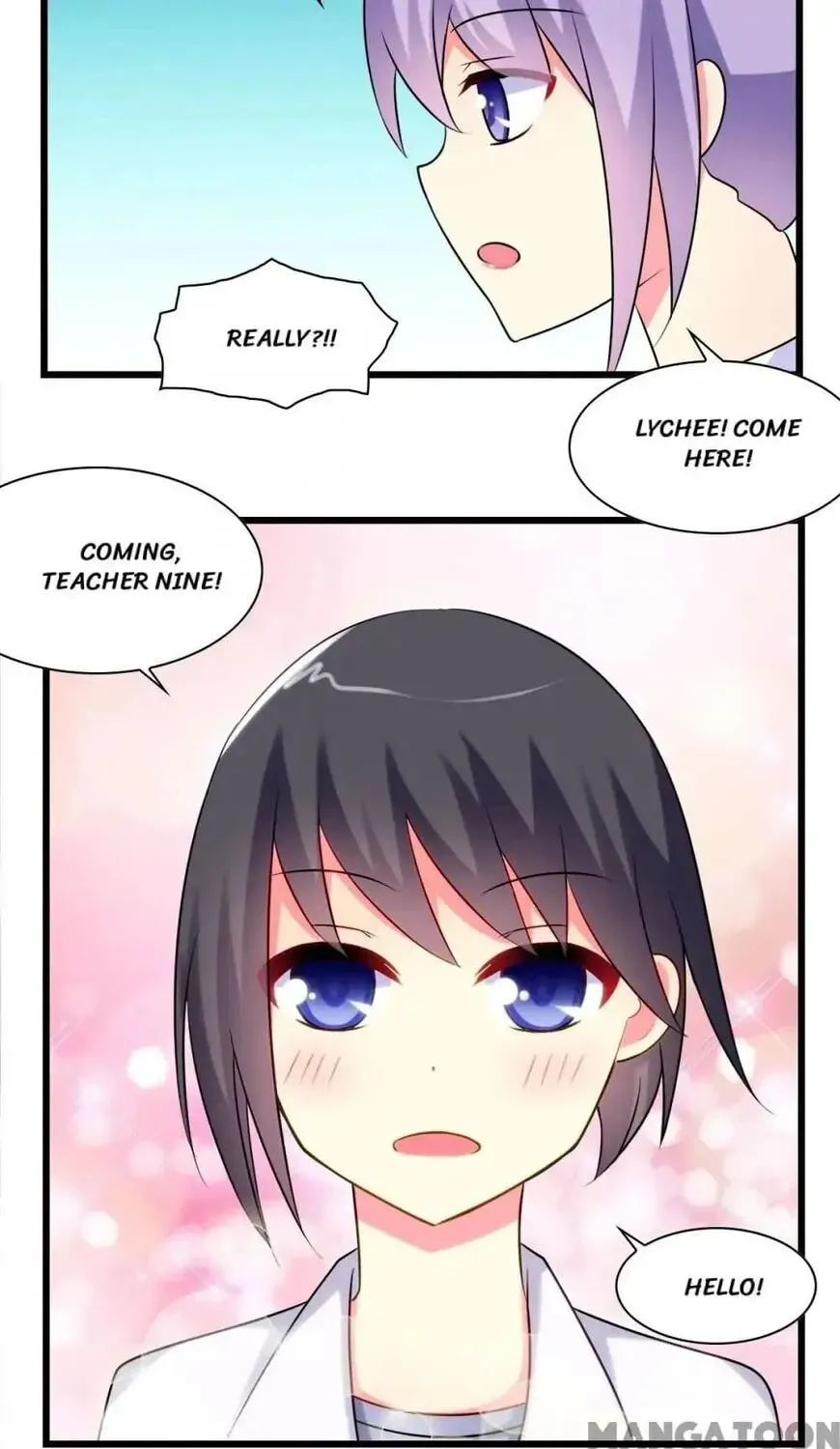 I Love BL Comics Chapter 15 page 32 - 
