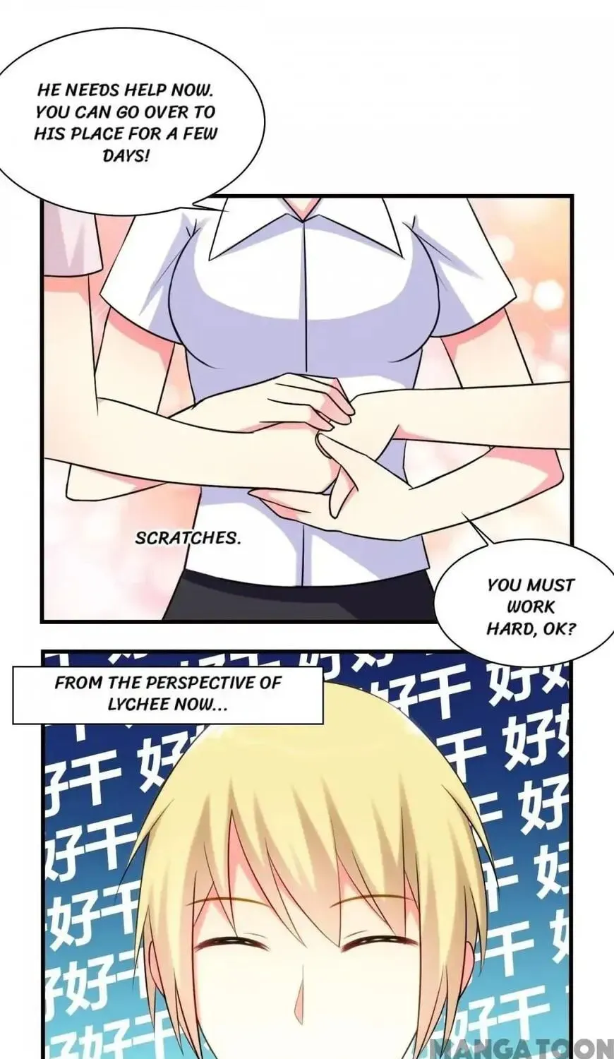 I Love BL Comics Chapter 15 page 36 - 