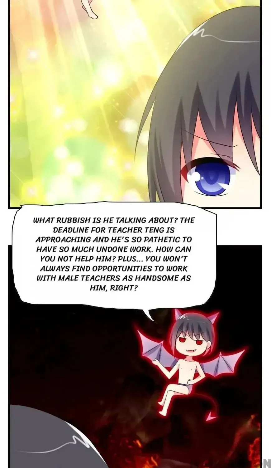 I Love BL Comics Chapter 16 page 20 - 
