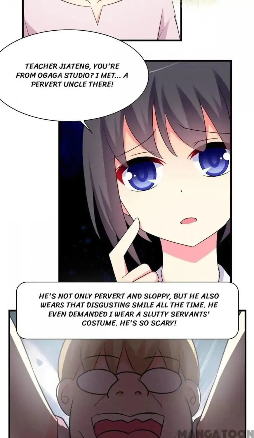 I Love BL Comics Chapter 16 page 3 - 