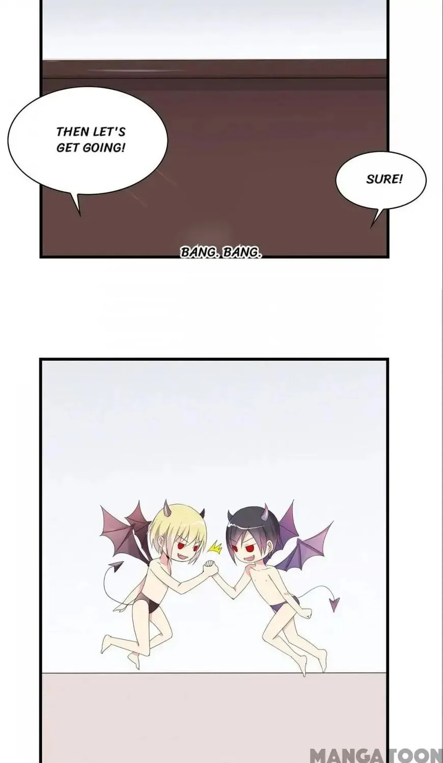 I Love BL Comics Chapter 16 page 30 - 