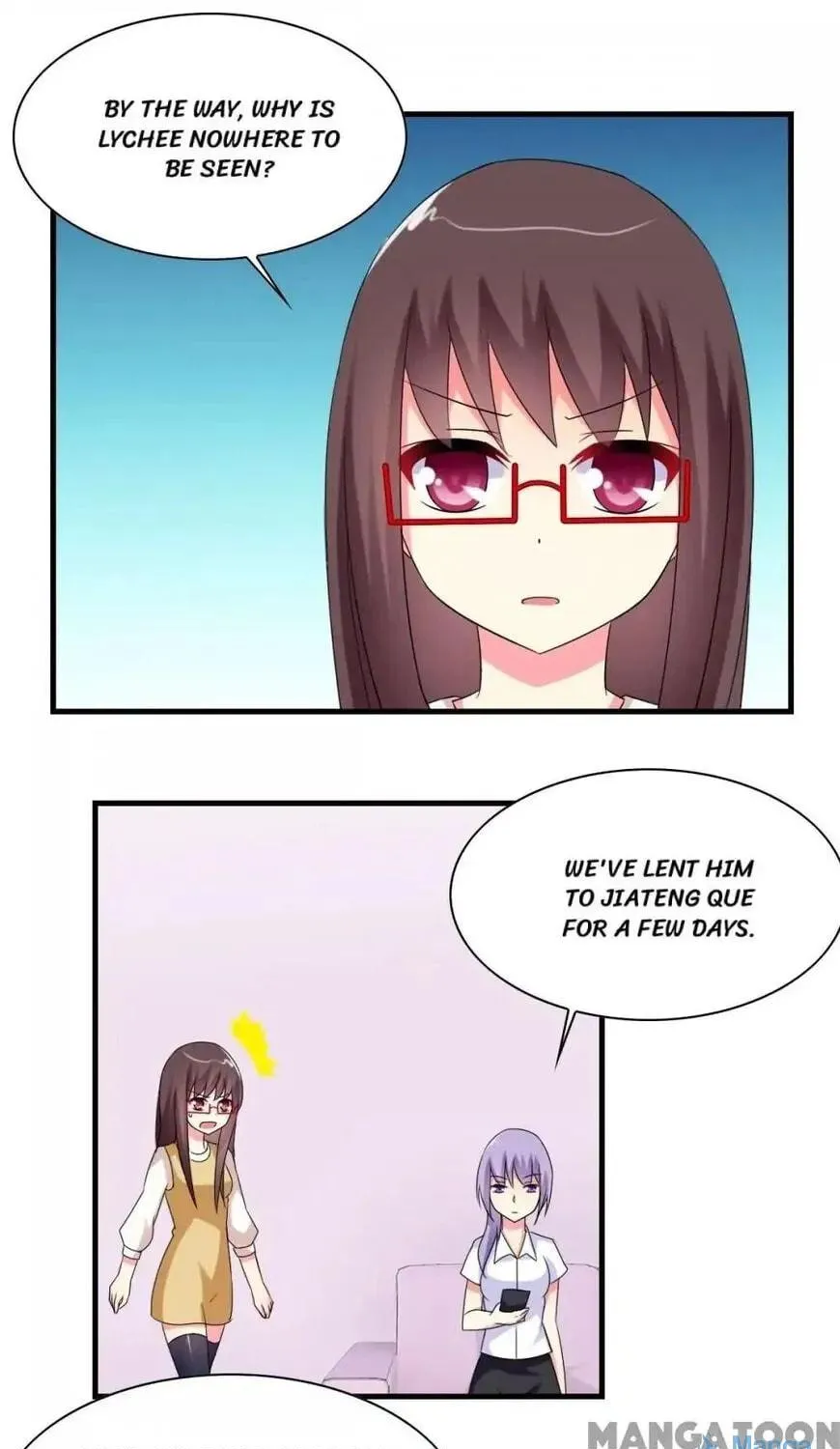 I Love BL Comics Chapter 16 page 33 - 