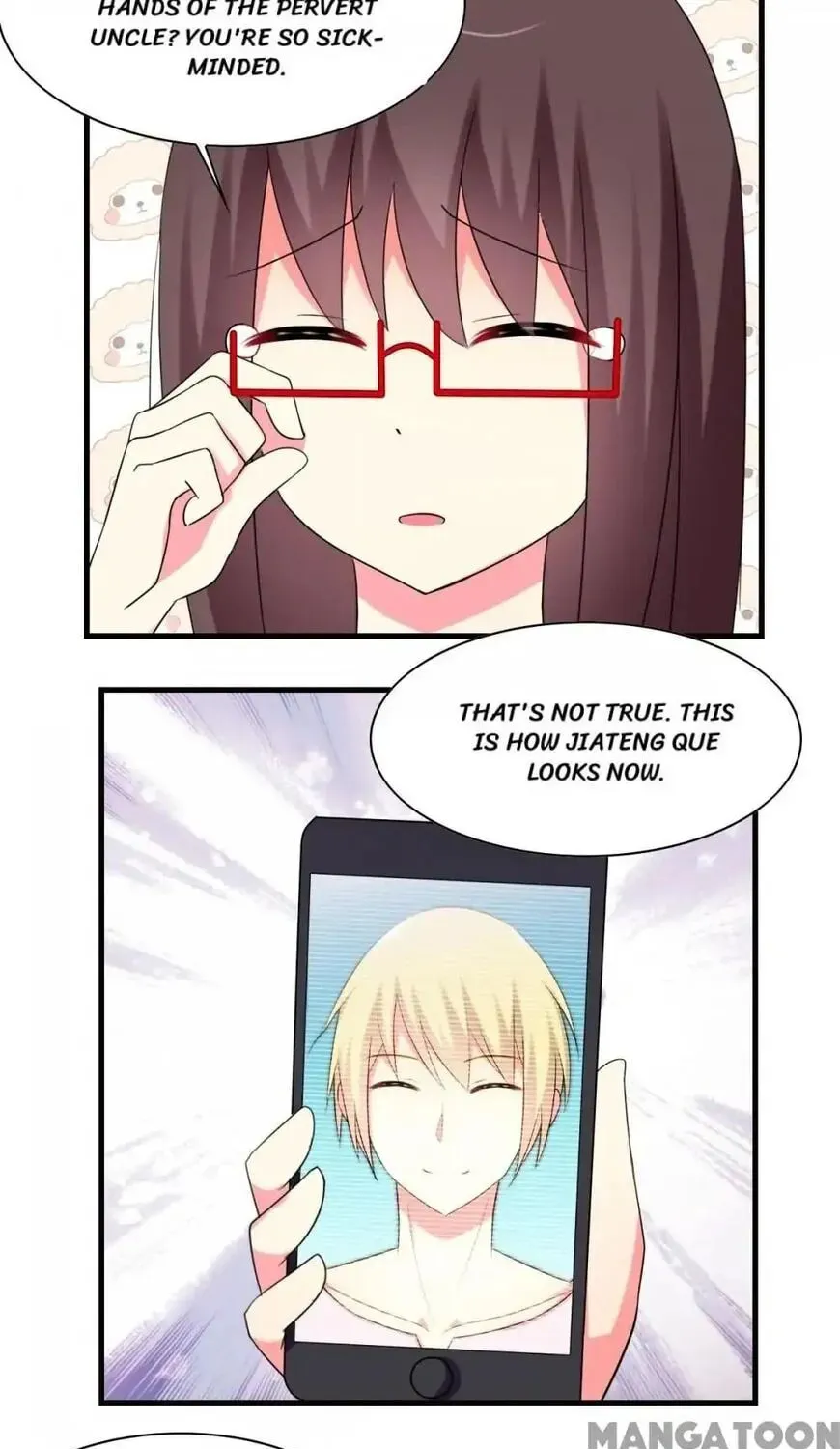 I Love BL Comics Chapter 16 page 35 - 