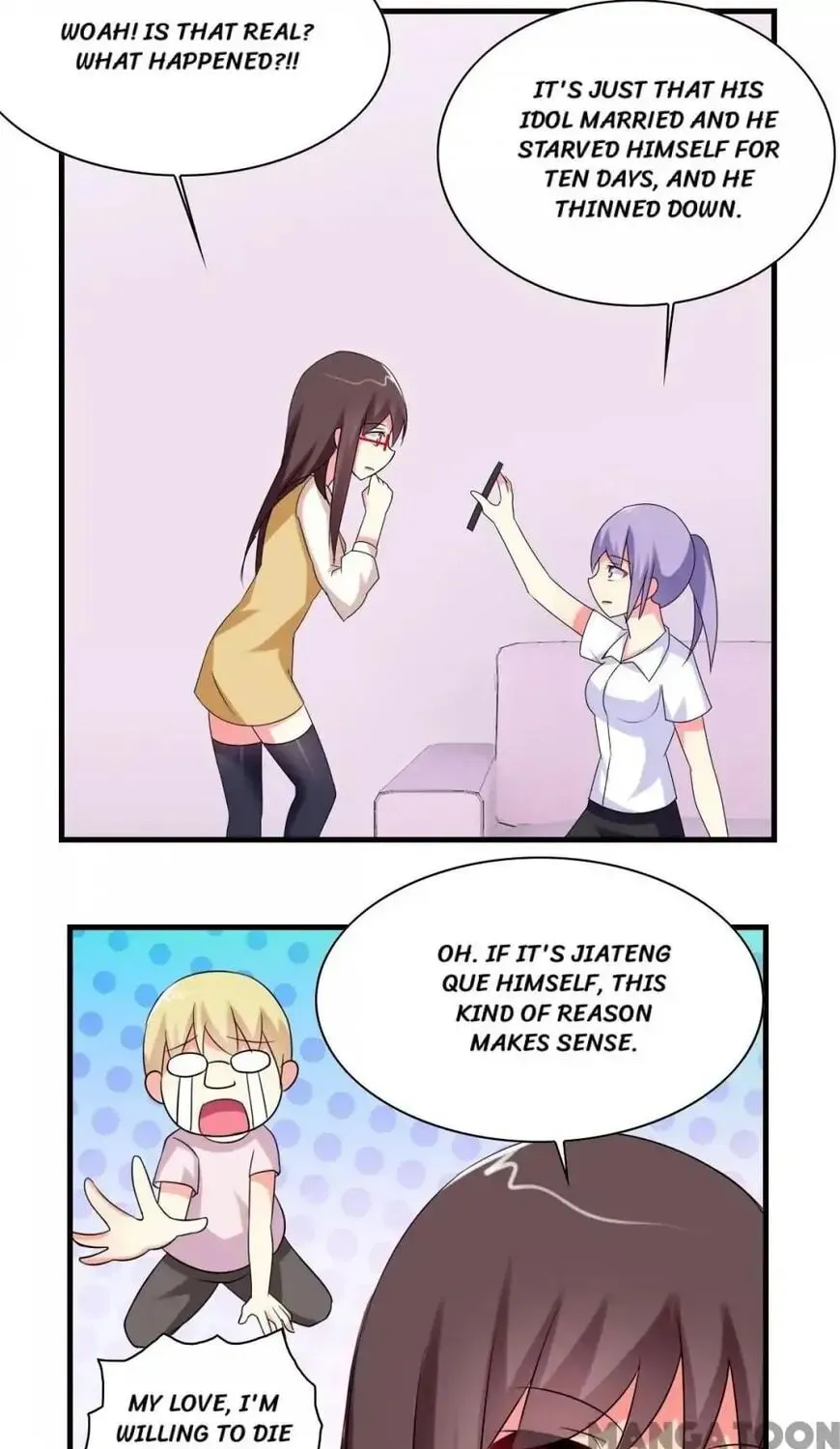 I Love BL Comics Chapter 16 page 37 - 