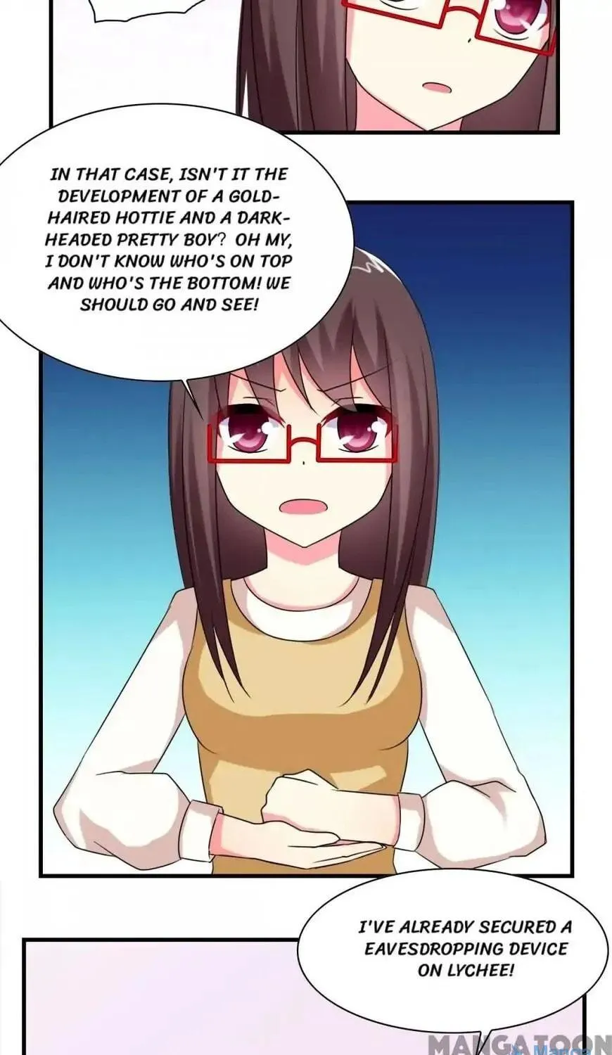 I Love BL Comics Chapter 16 page 39 - 