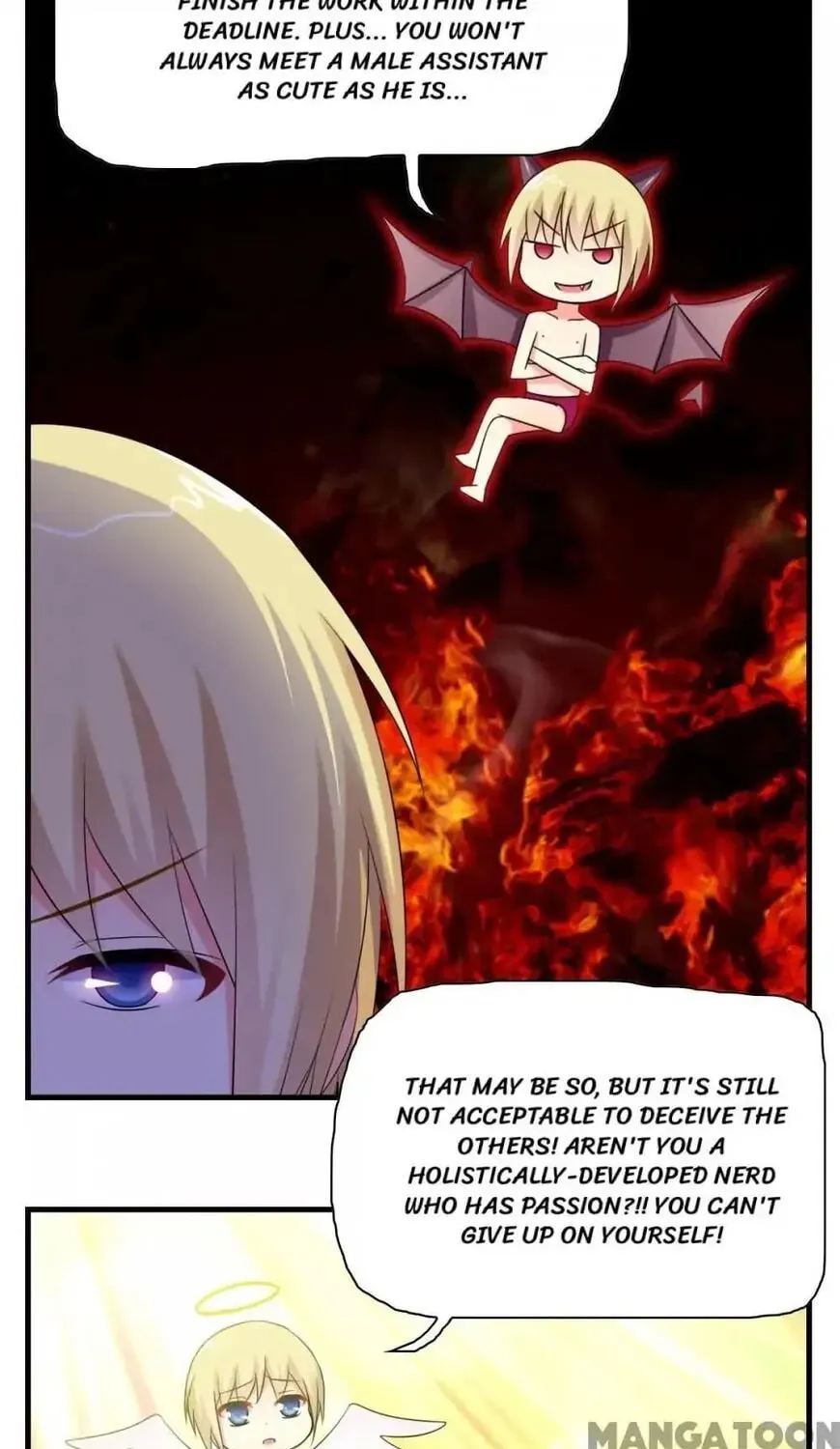 I Love BL Comics Chapter 16 page 9 - 