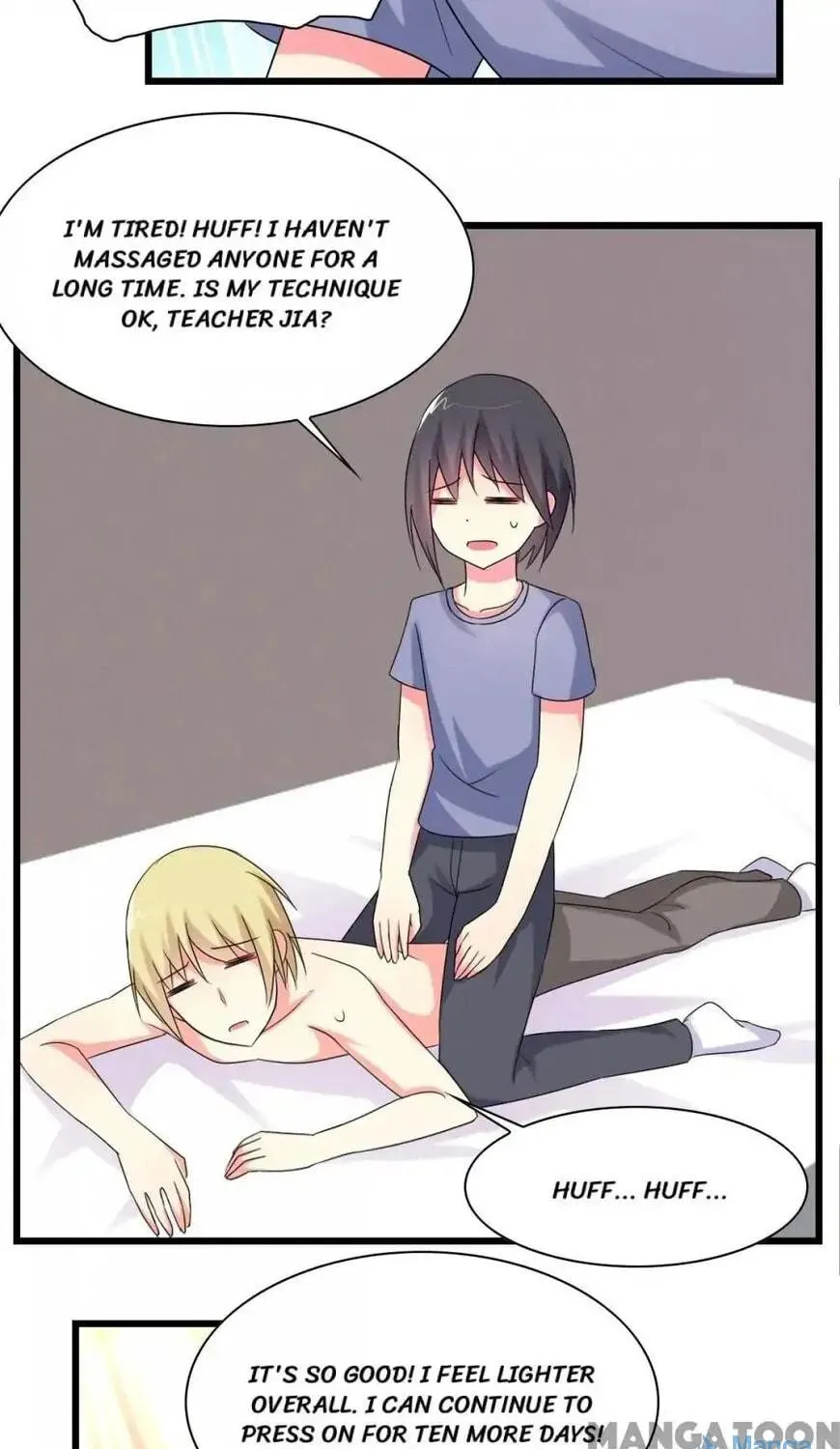 I Love BL Comics Chapter 17 page 11 - 